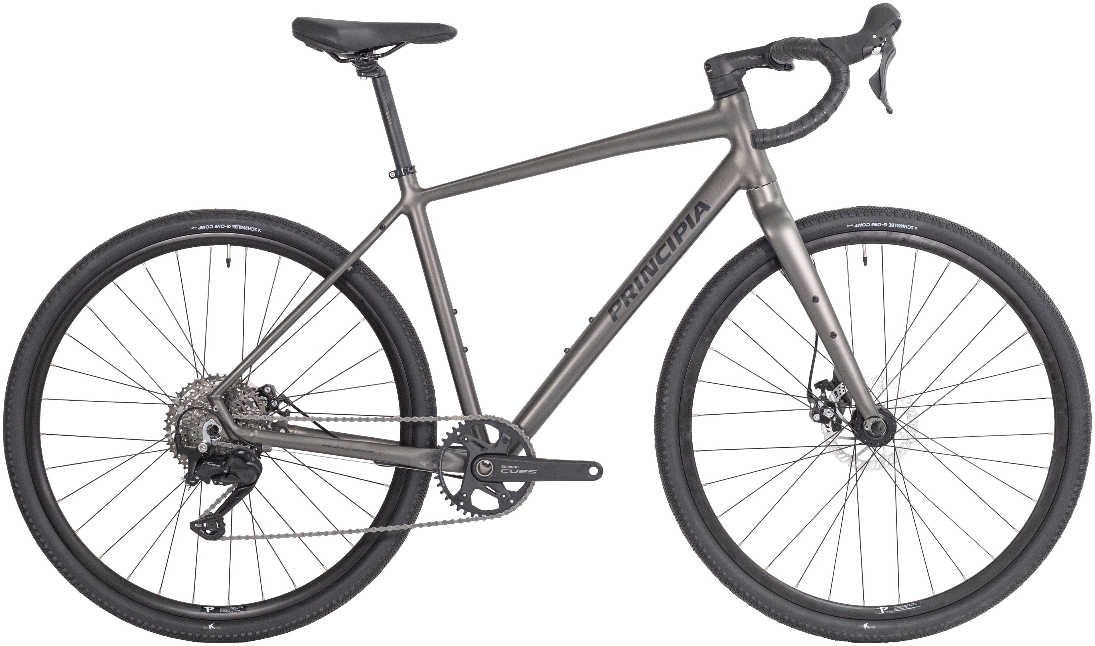 Principia Gravel 20