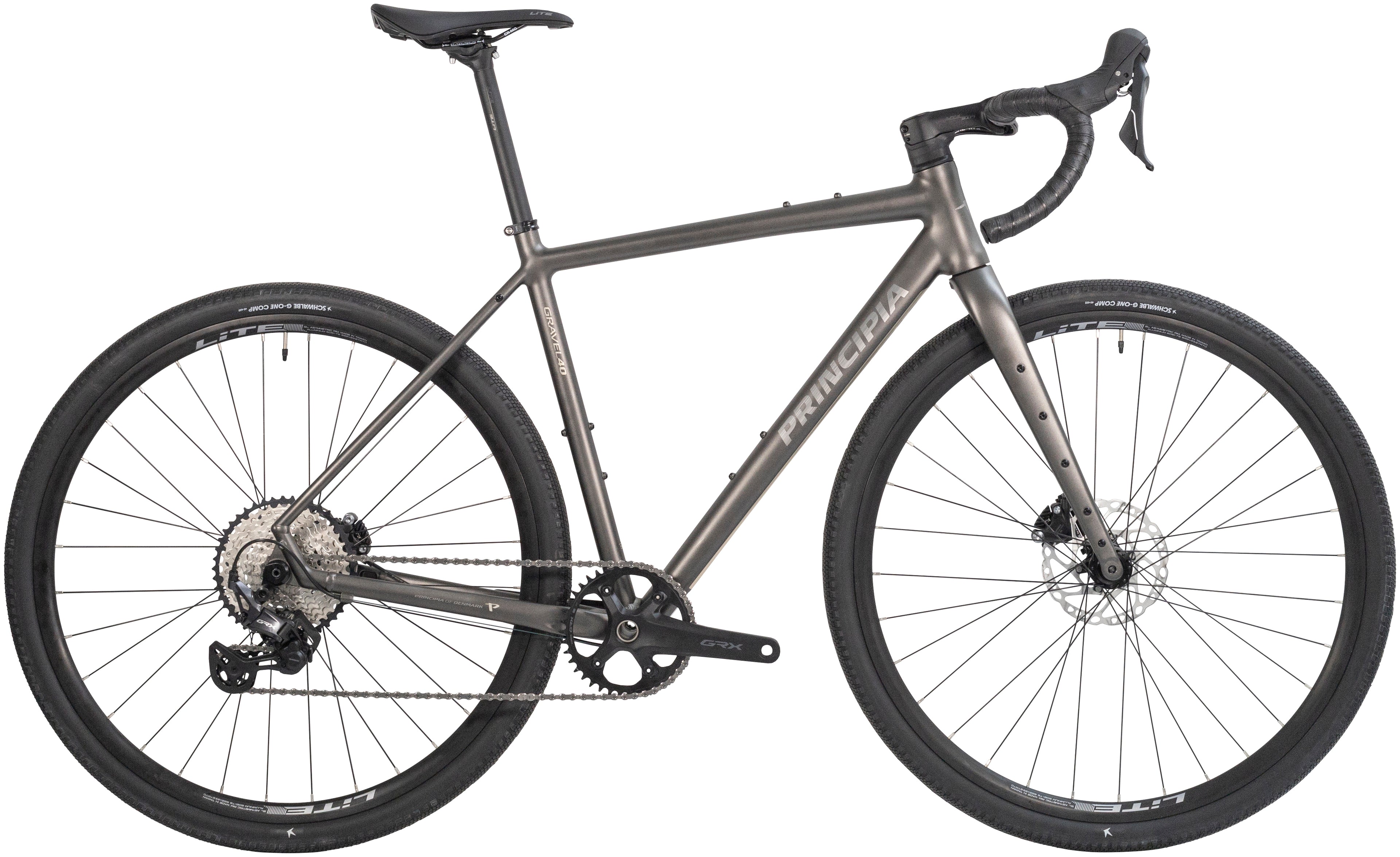 Principia Gravel 40
