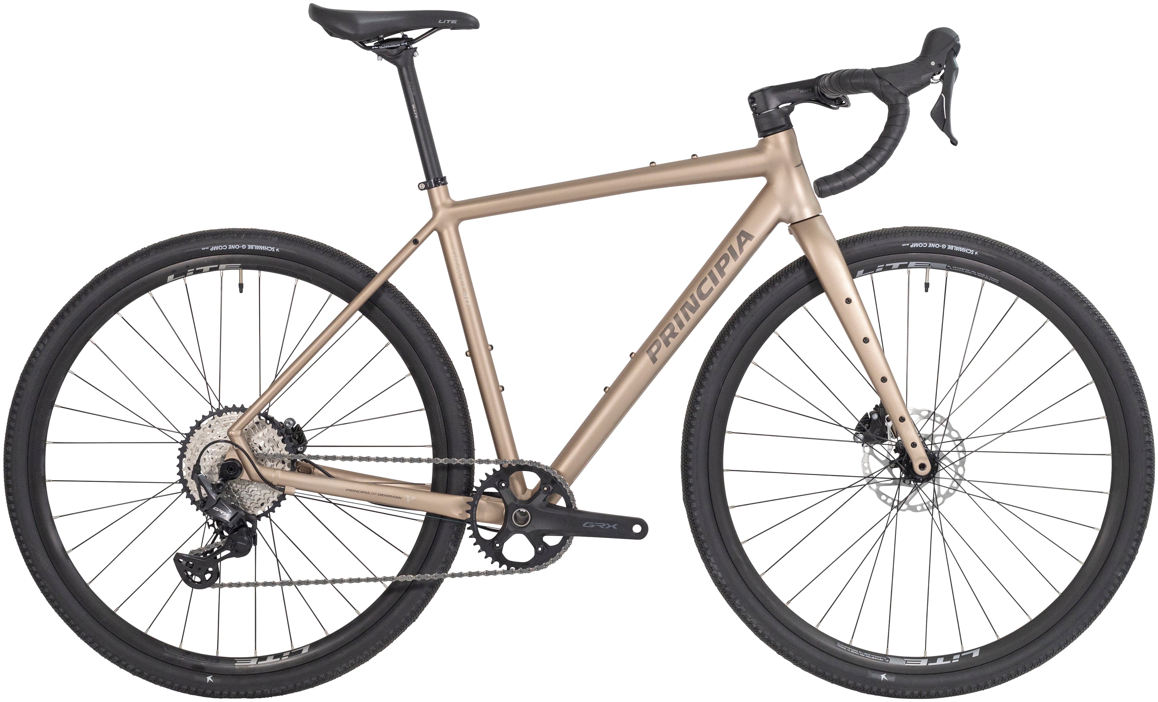Principia Gravel 40