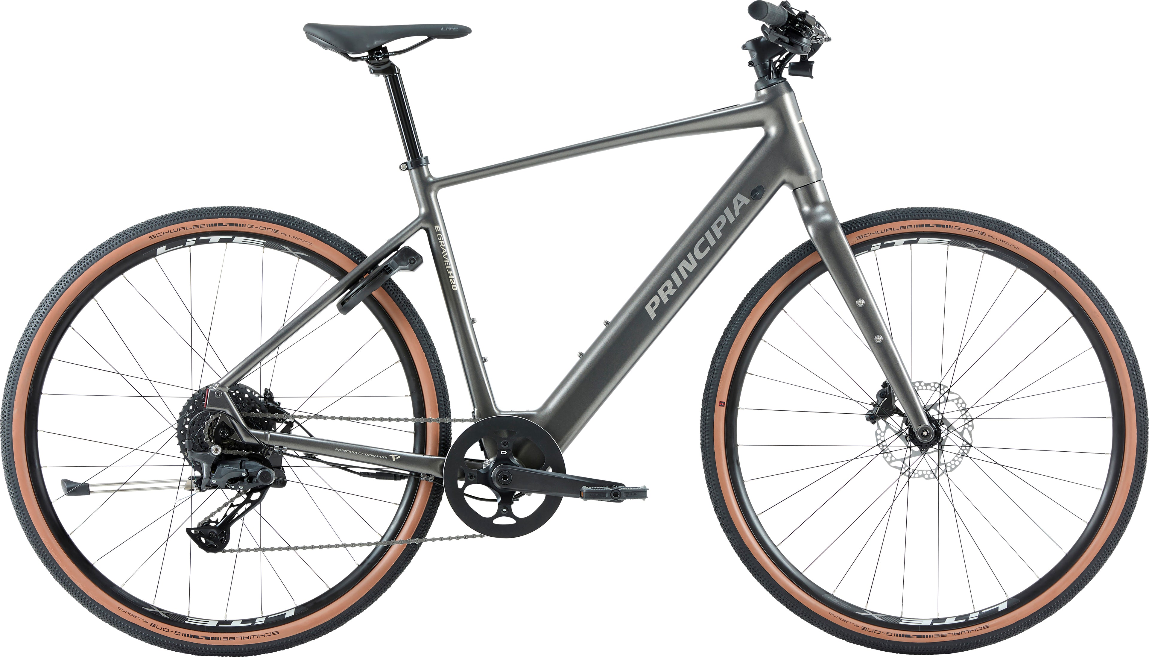 Principia E-Gravel H20
