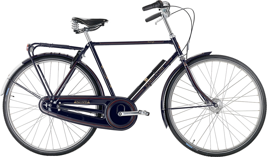 Raleigh Tourist de Luxe Herre