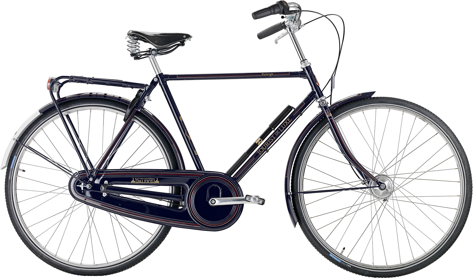Raleigh Tourist de Luxe Herre
