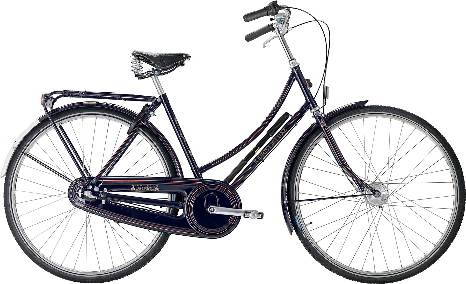 Raleigh Tourist de Luxe Dame