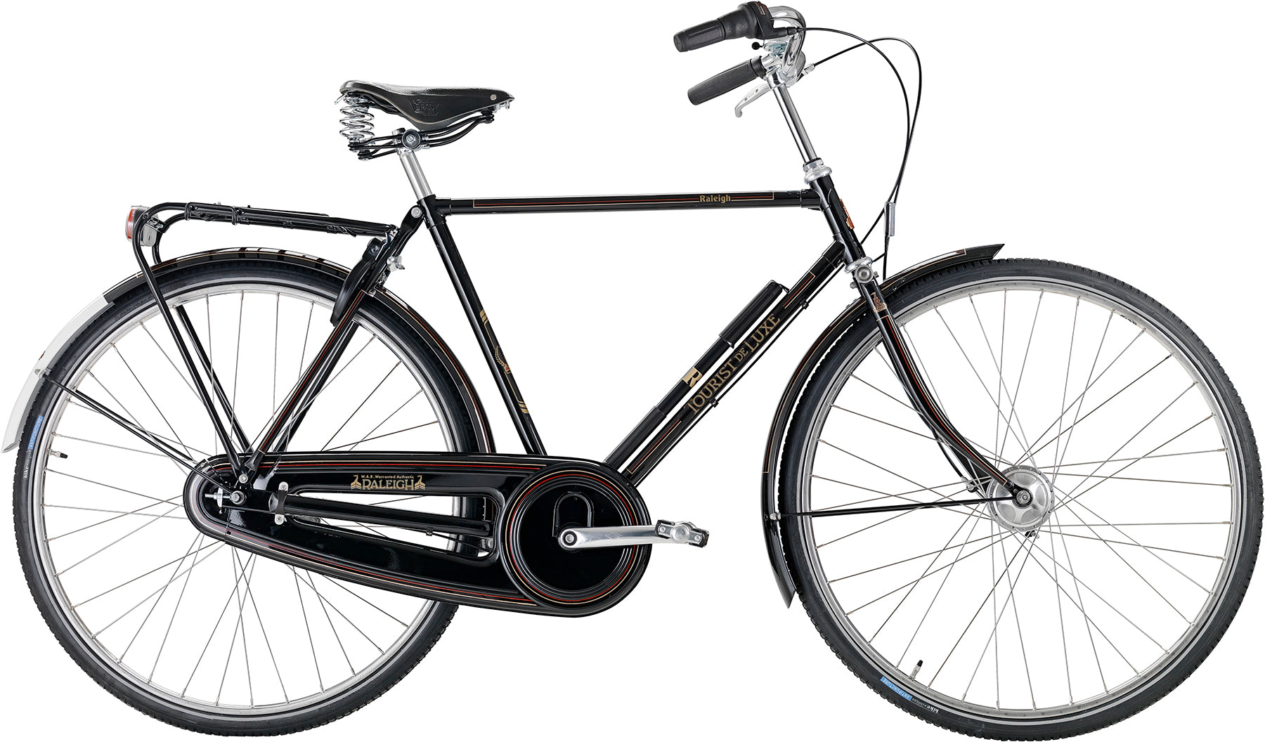 Raleigh Tourist de Luxe Herre