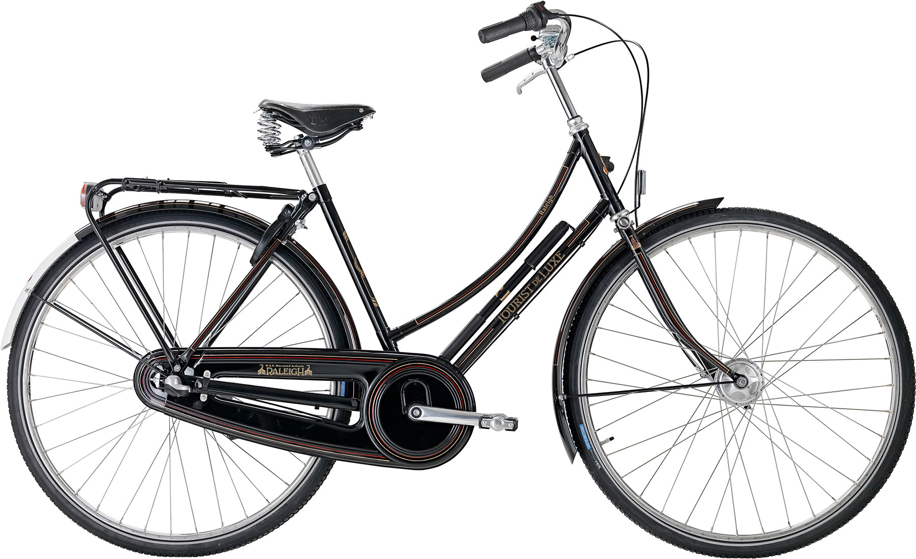 Raleigh Tourist de Luxe Dame
