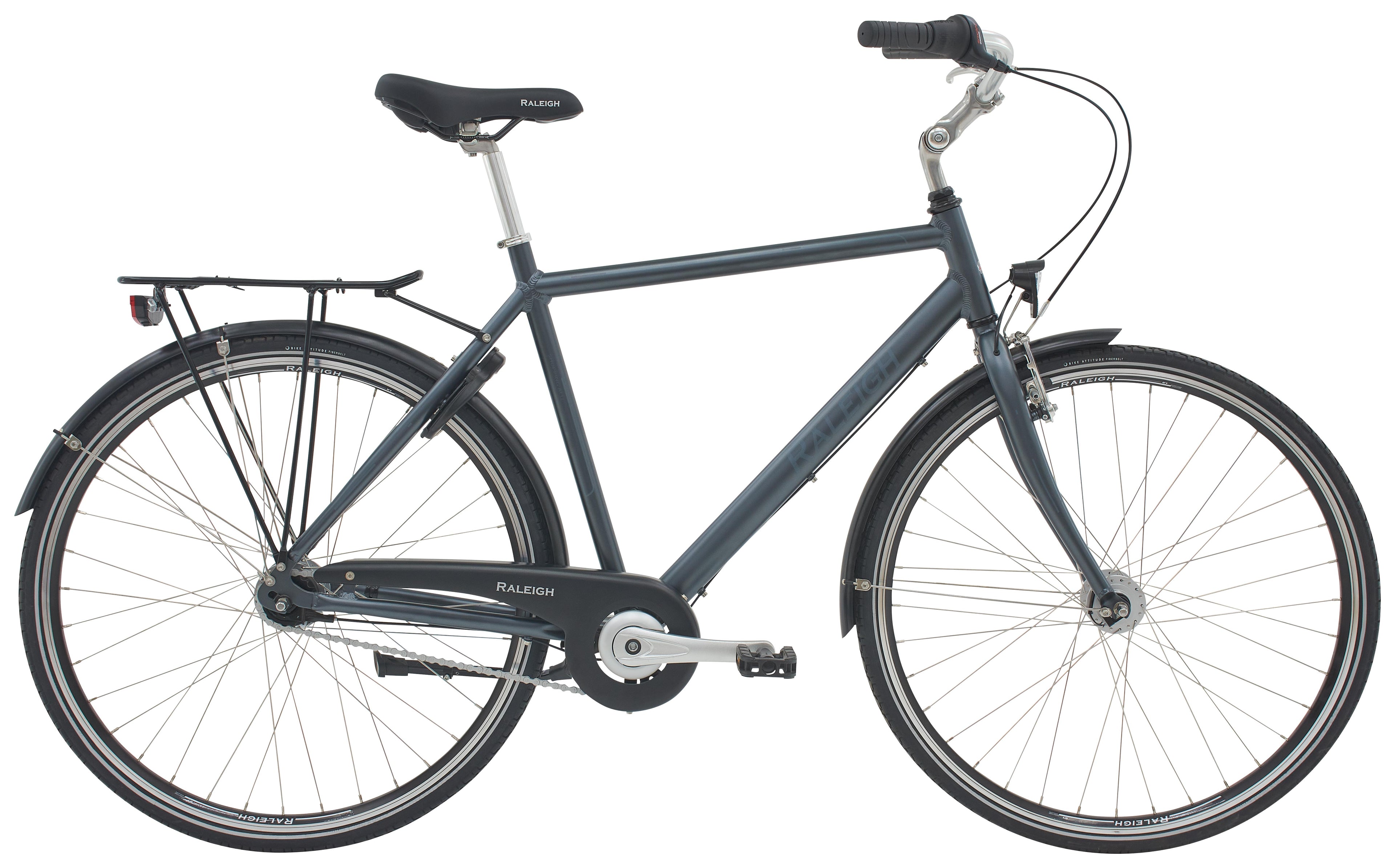 Raleigh Shopping Alu Herre