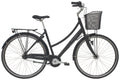 Raleigh City Classic Dame