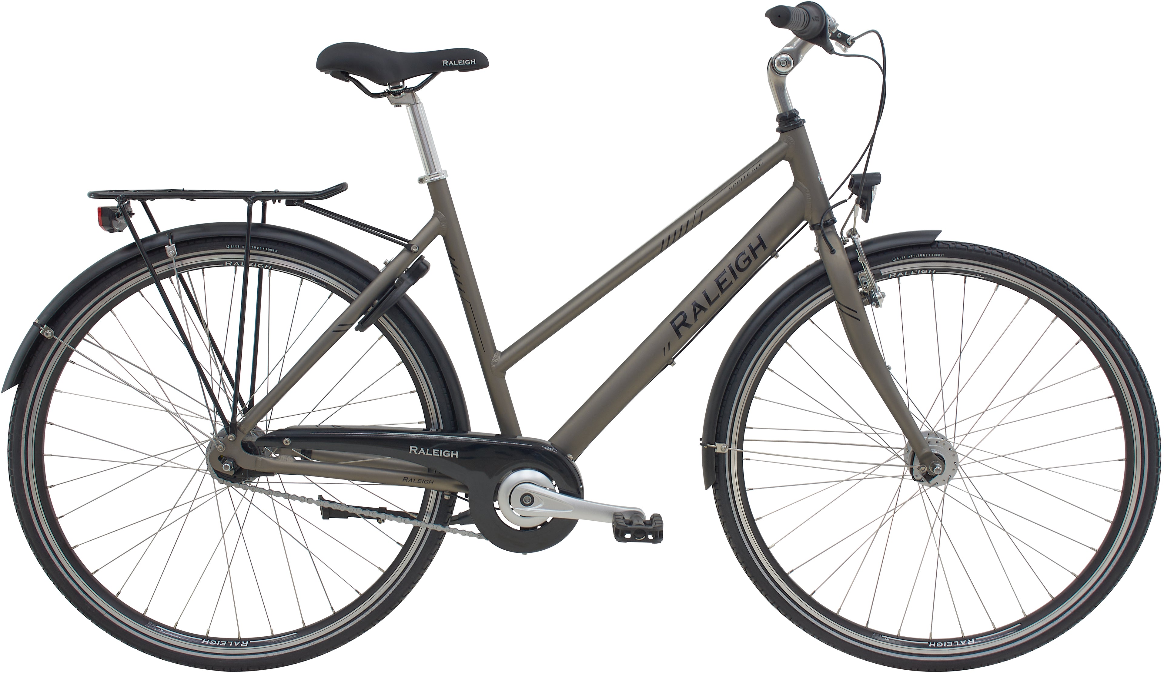 Raleigh Sprite Alu Dame