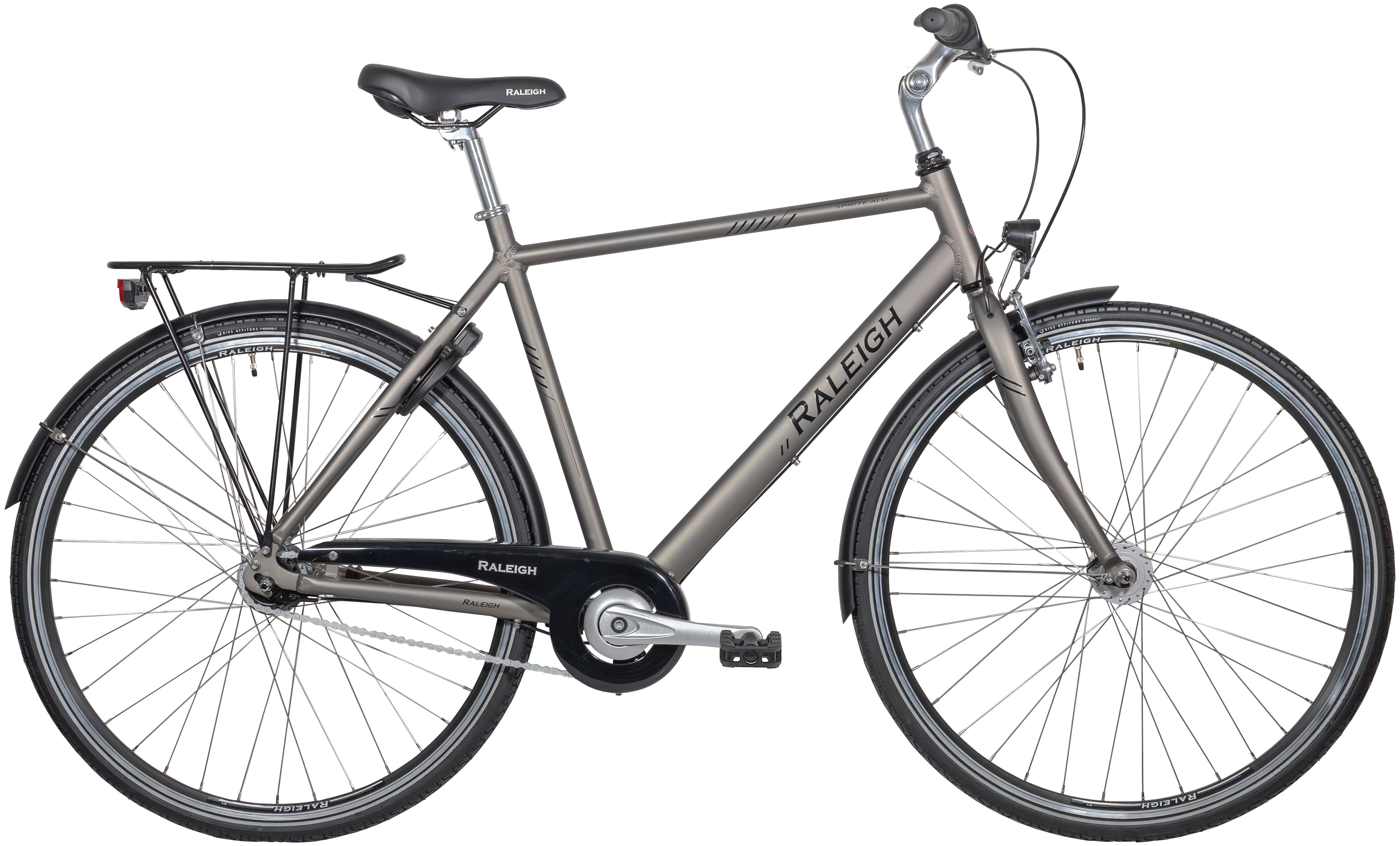 Raleigh Sprite Alu Herre