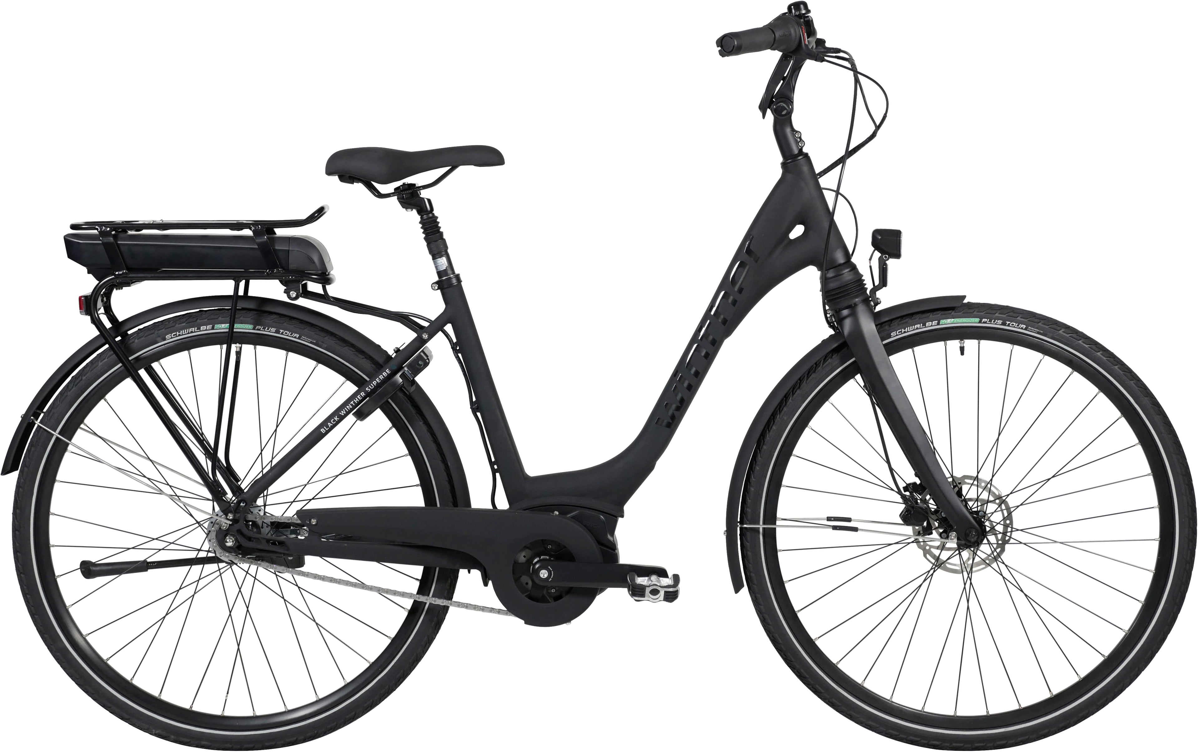 Black Winther Superbe 4