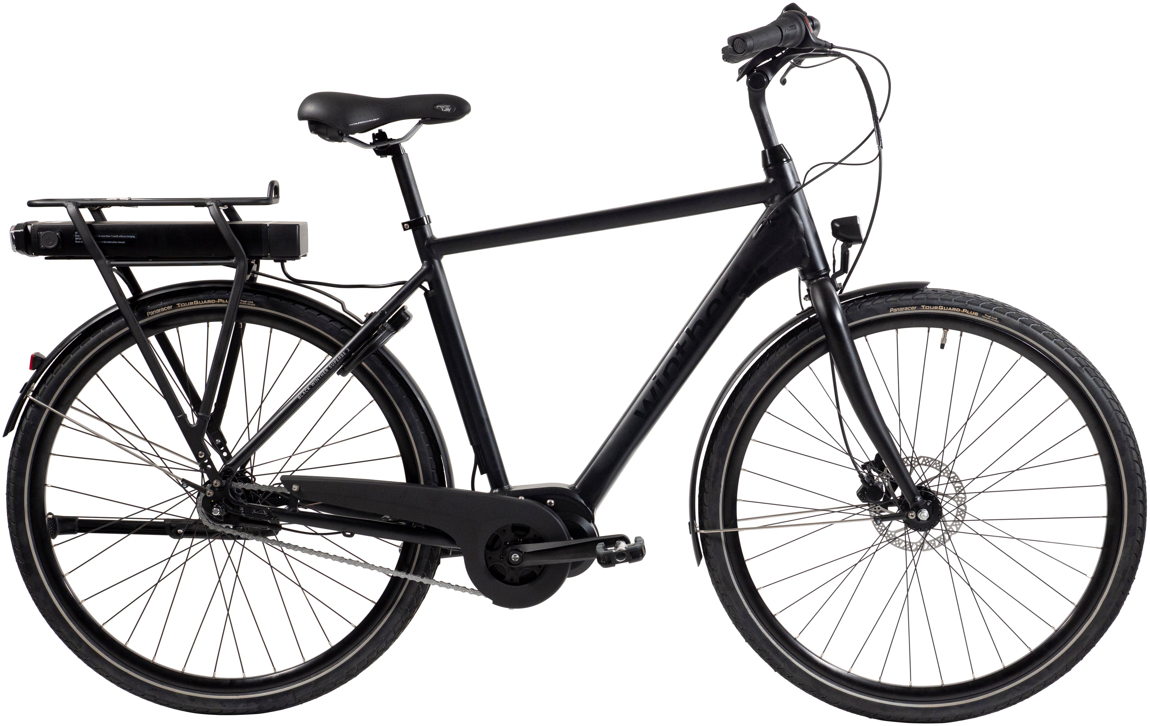 Black Winther Superbe 2