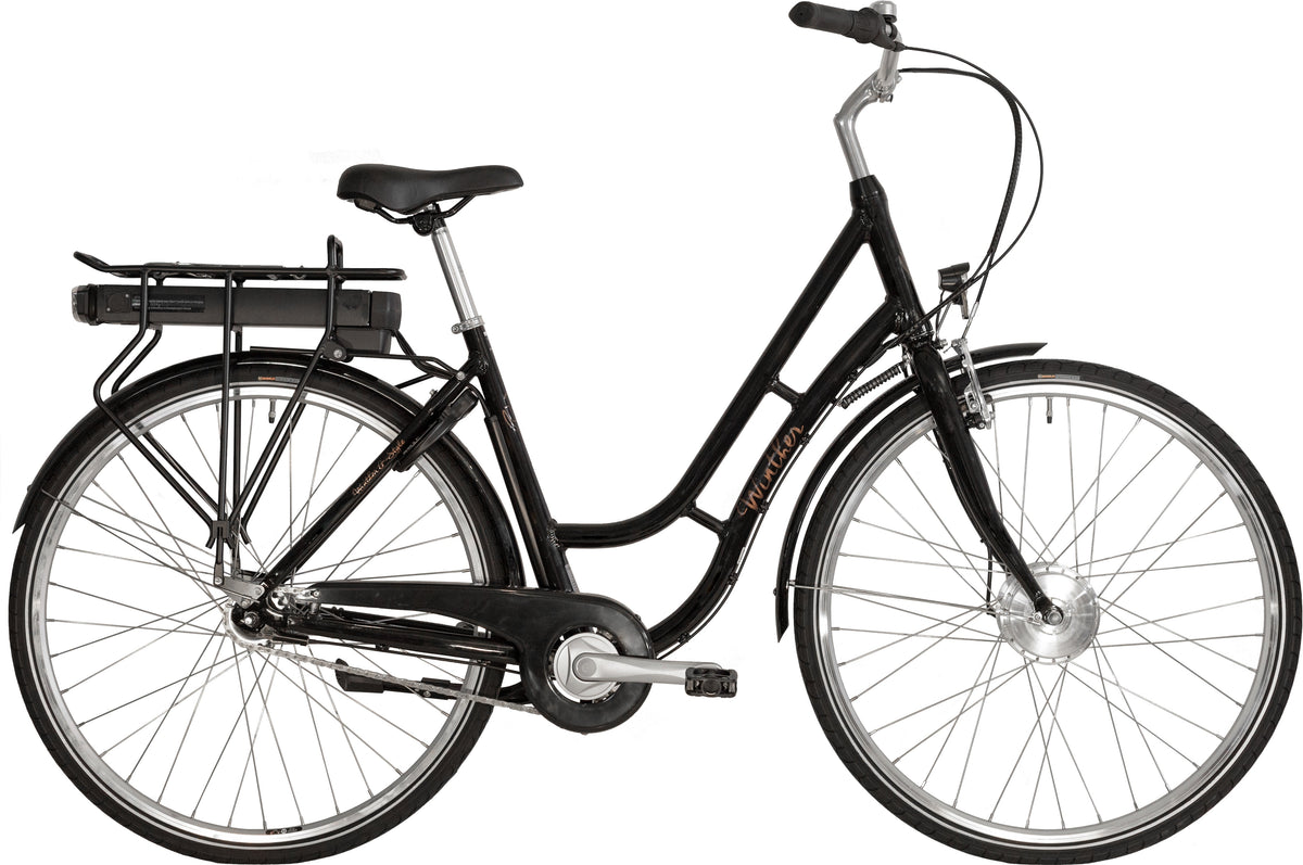 Elcykel