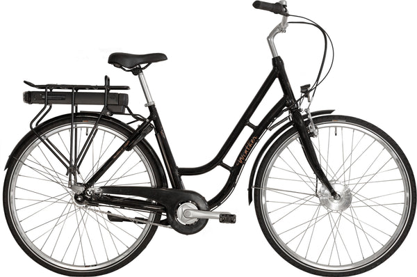Elcykel