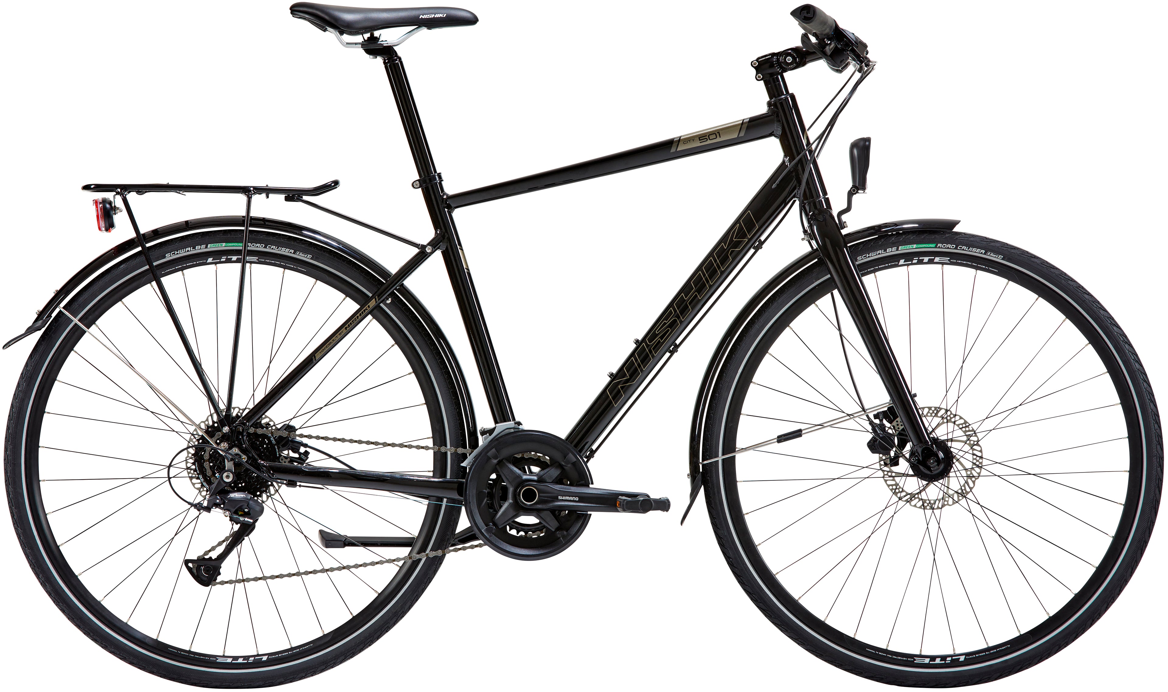 Nishiki City 501