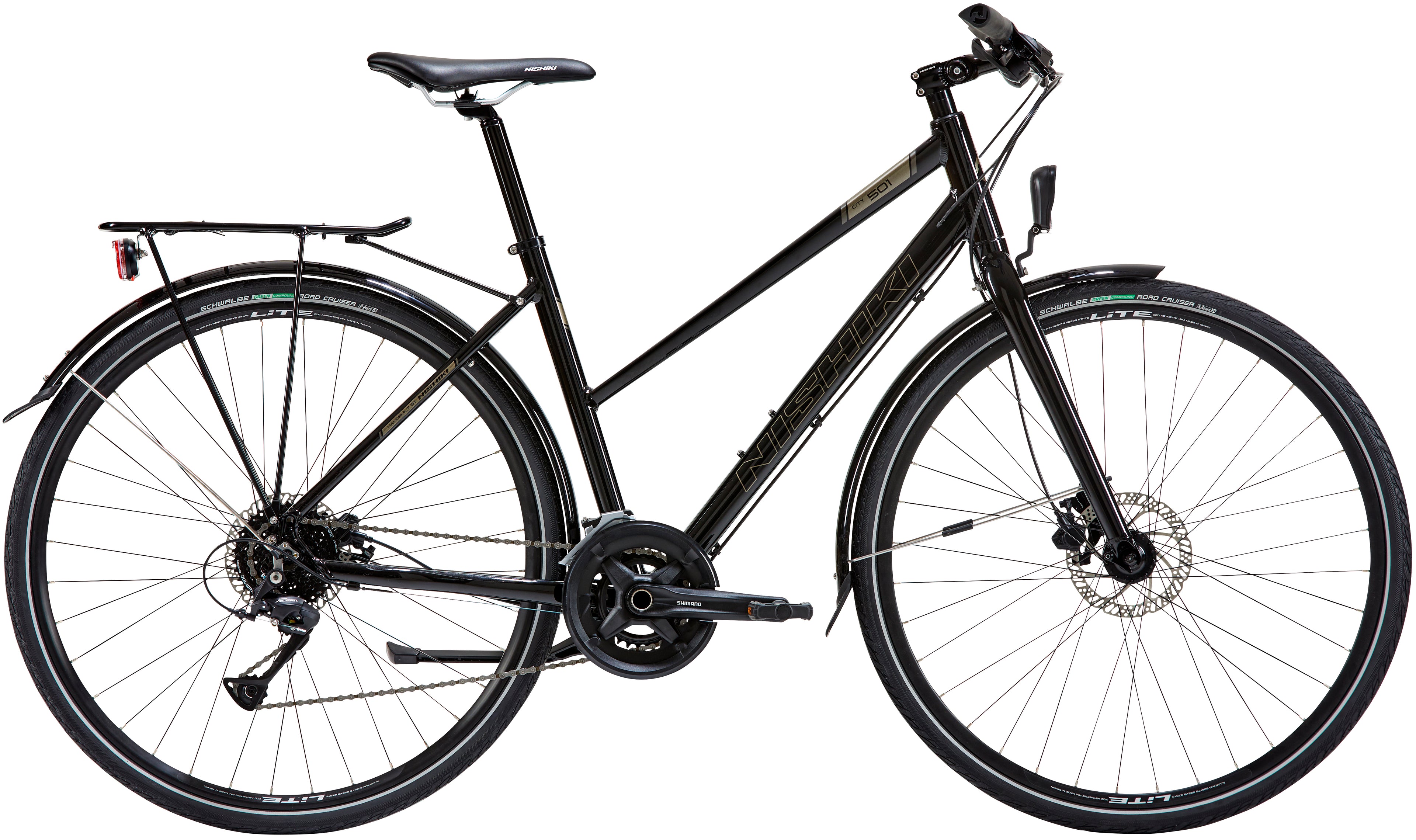 Nishiki City 501