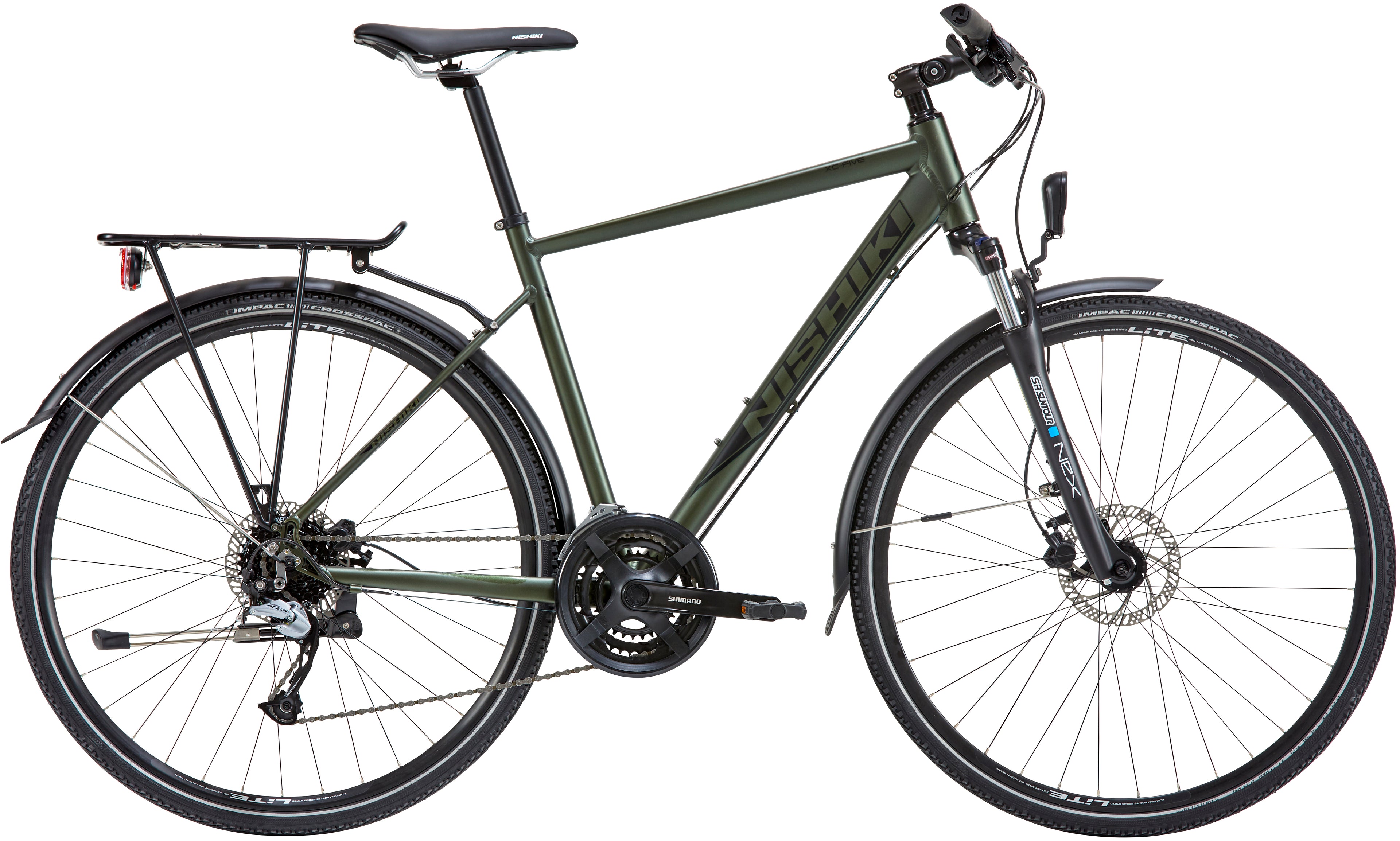 Nishiki XC Five