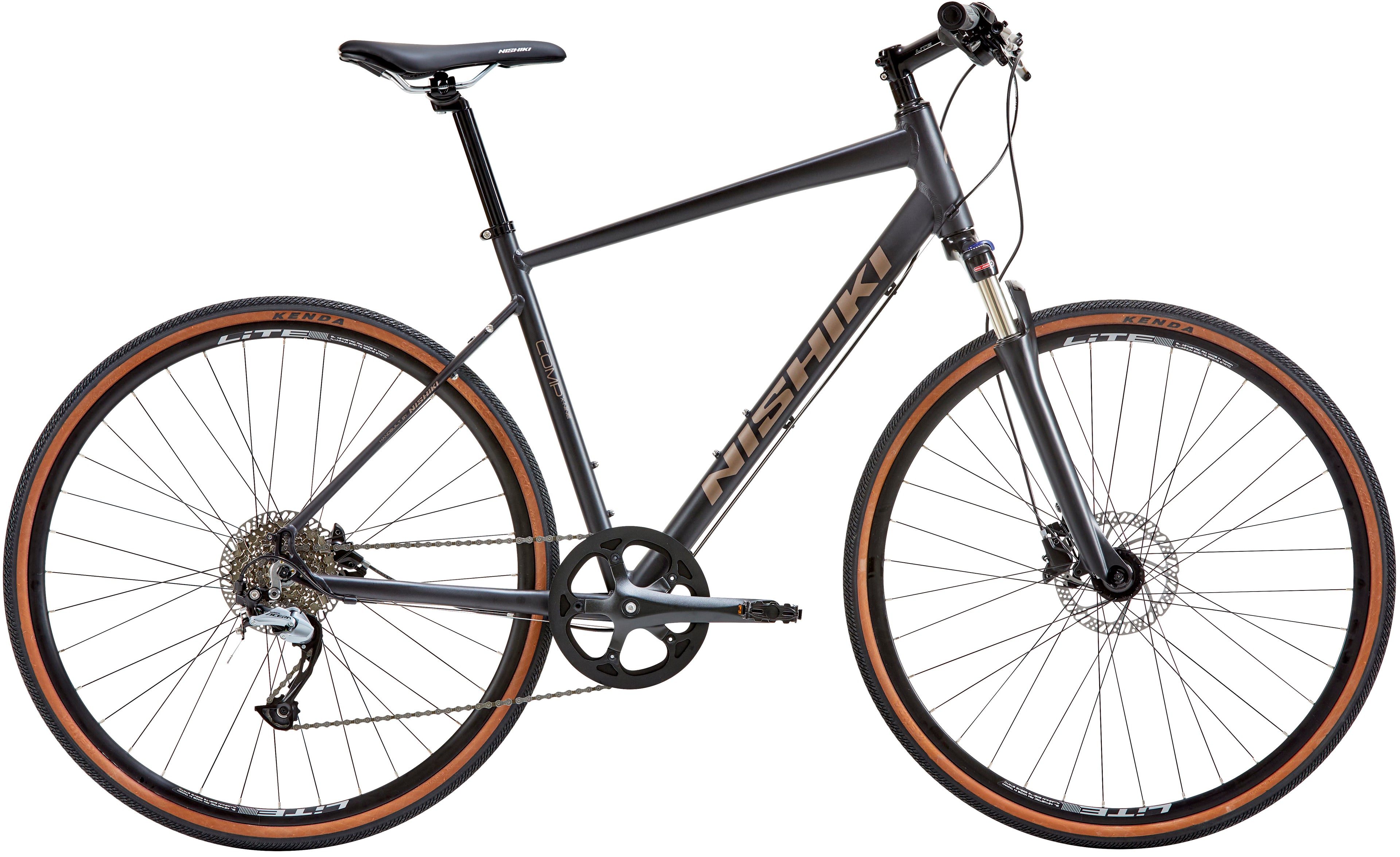 Nishiki Comp X-Nine