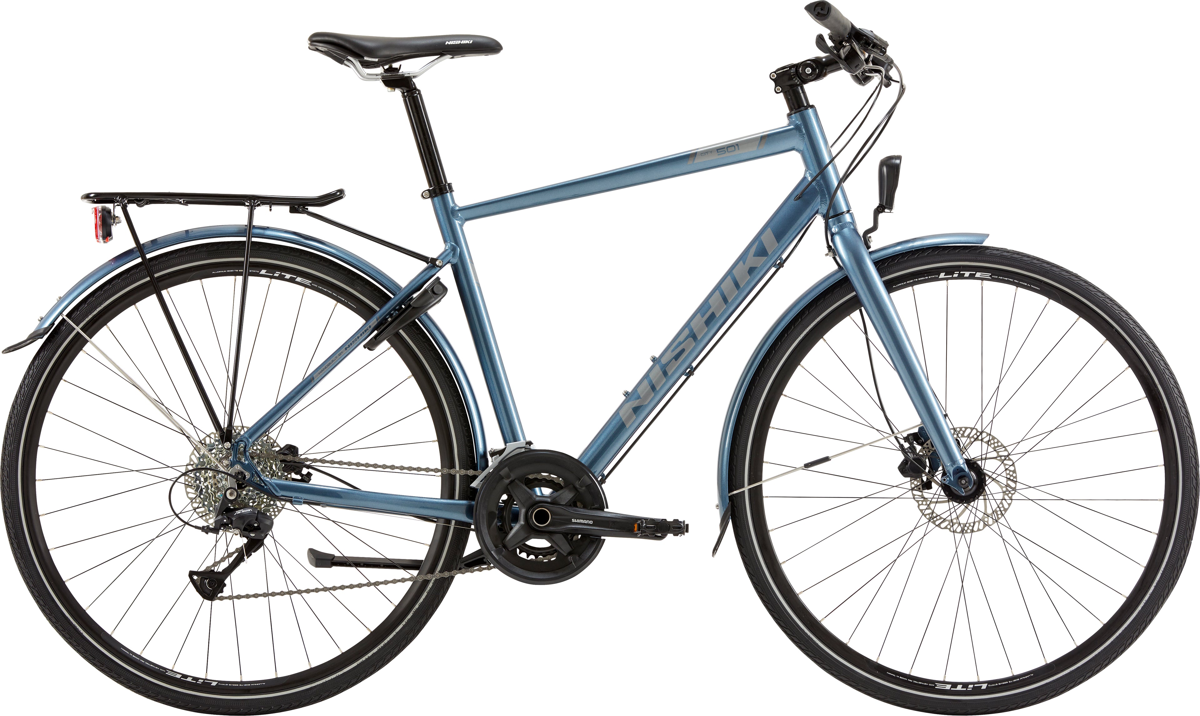 Nishiki City 501