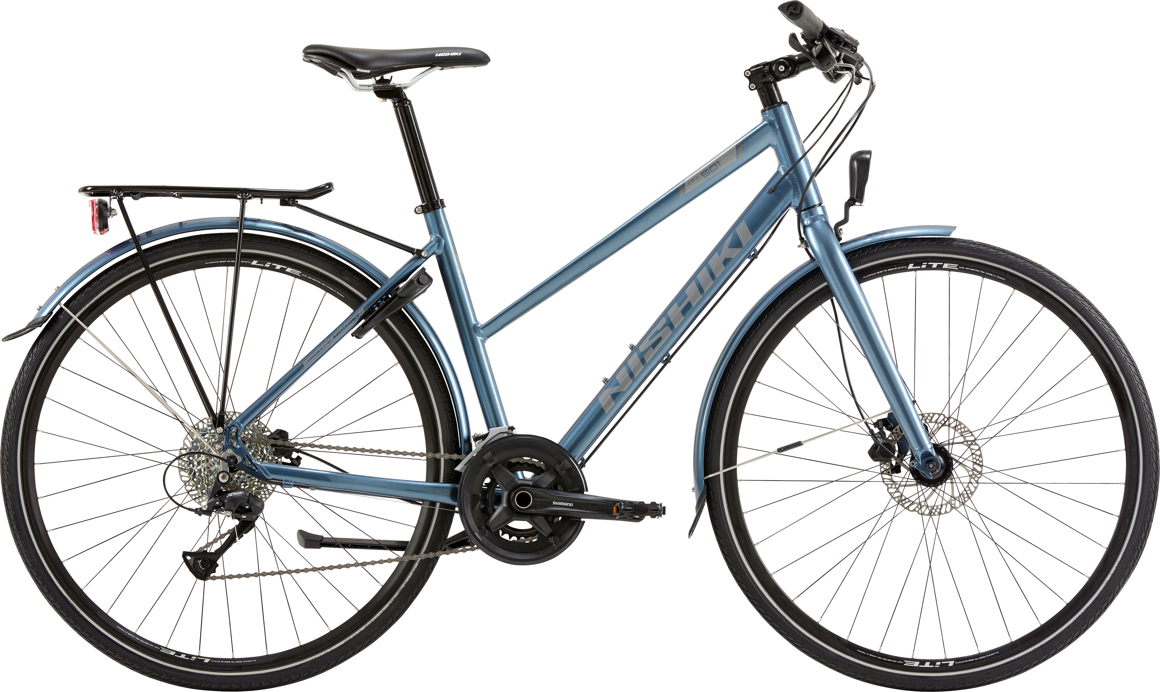 Nishiki City 501