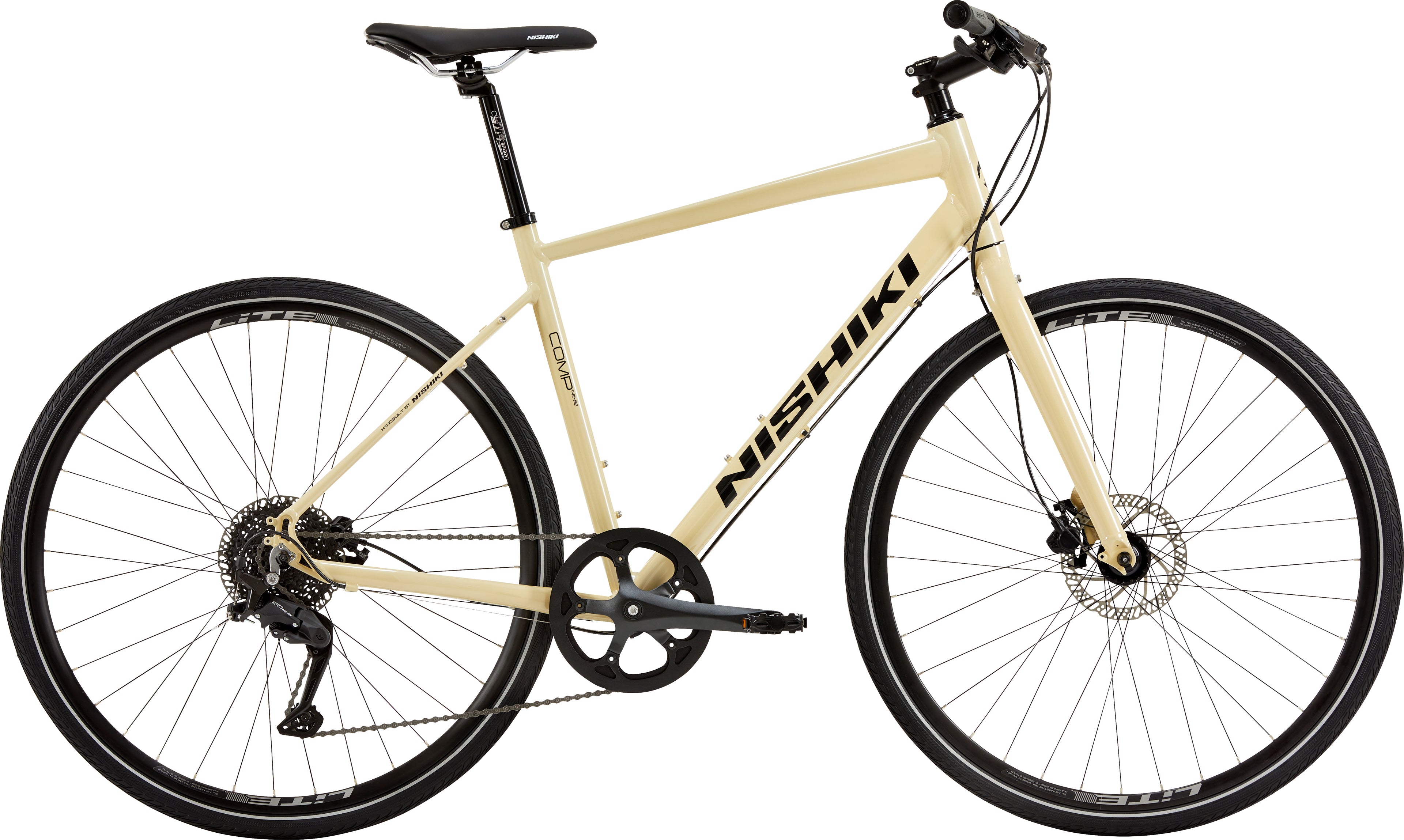 Nishiki Comp Nine