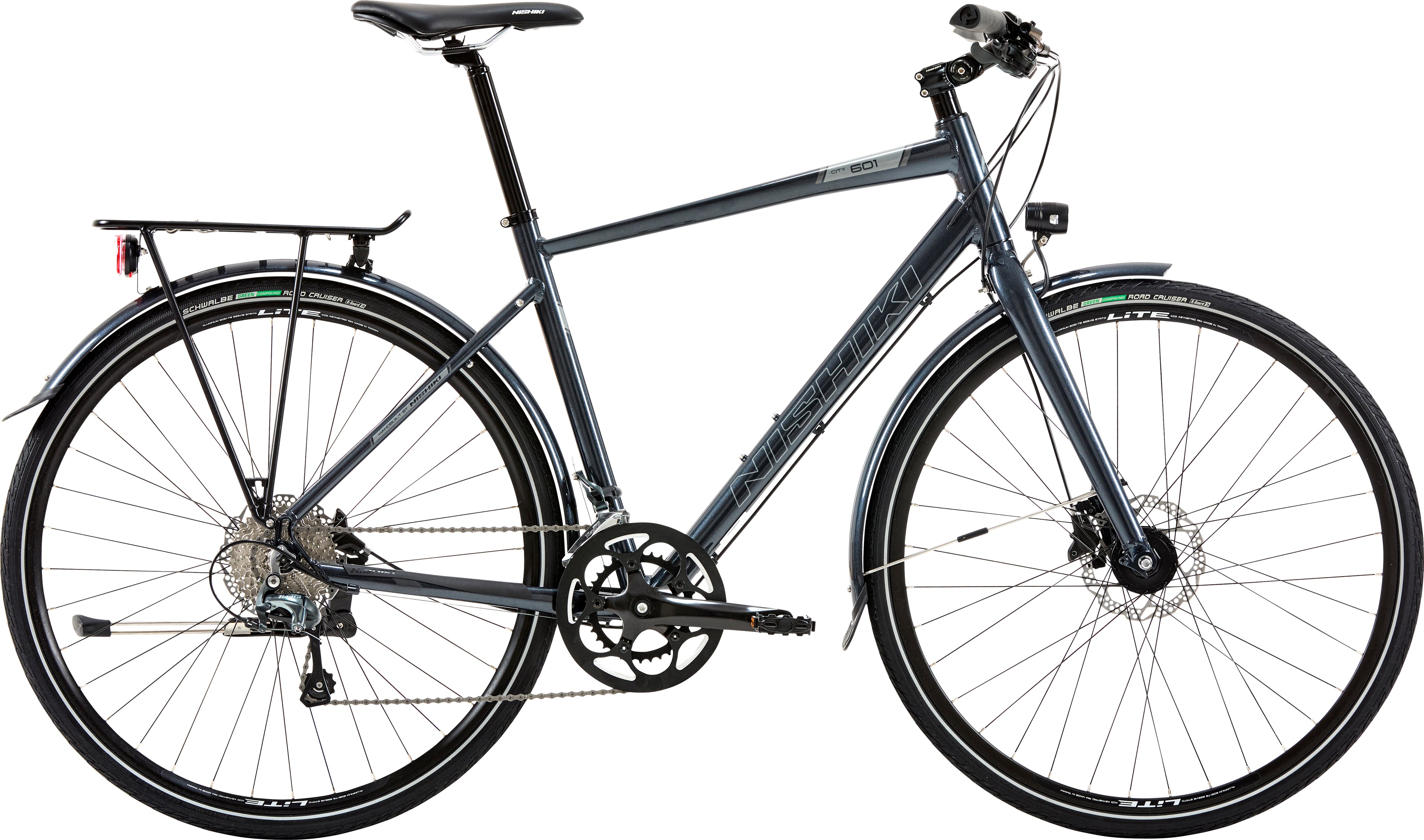 Nishiki City 601
