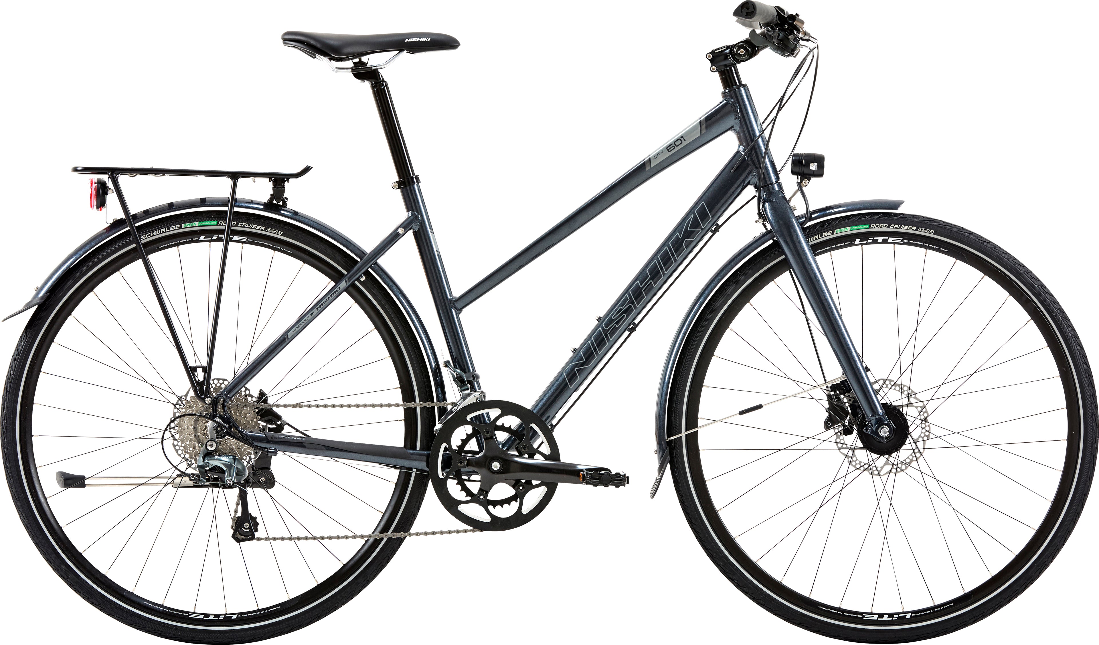 Nishiki City 601
