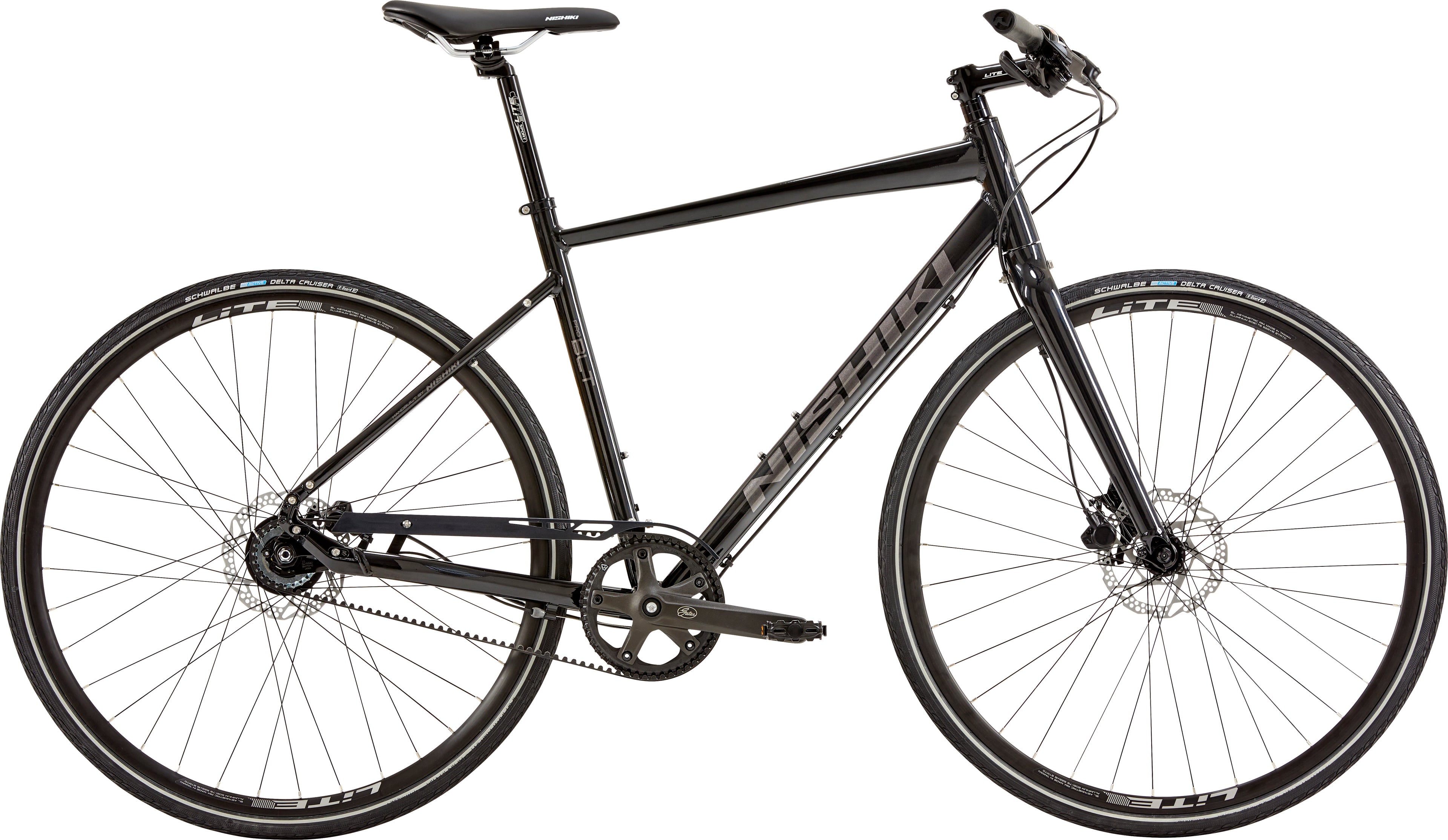 Nishiki Pro BLT