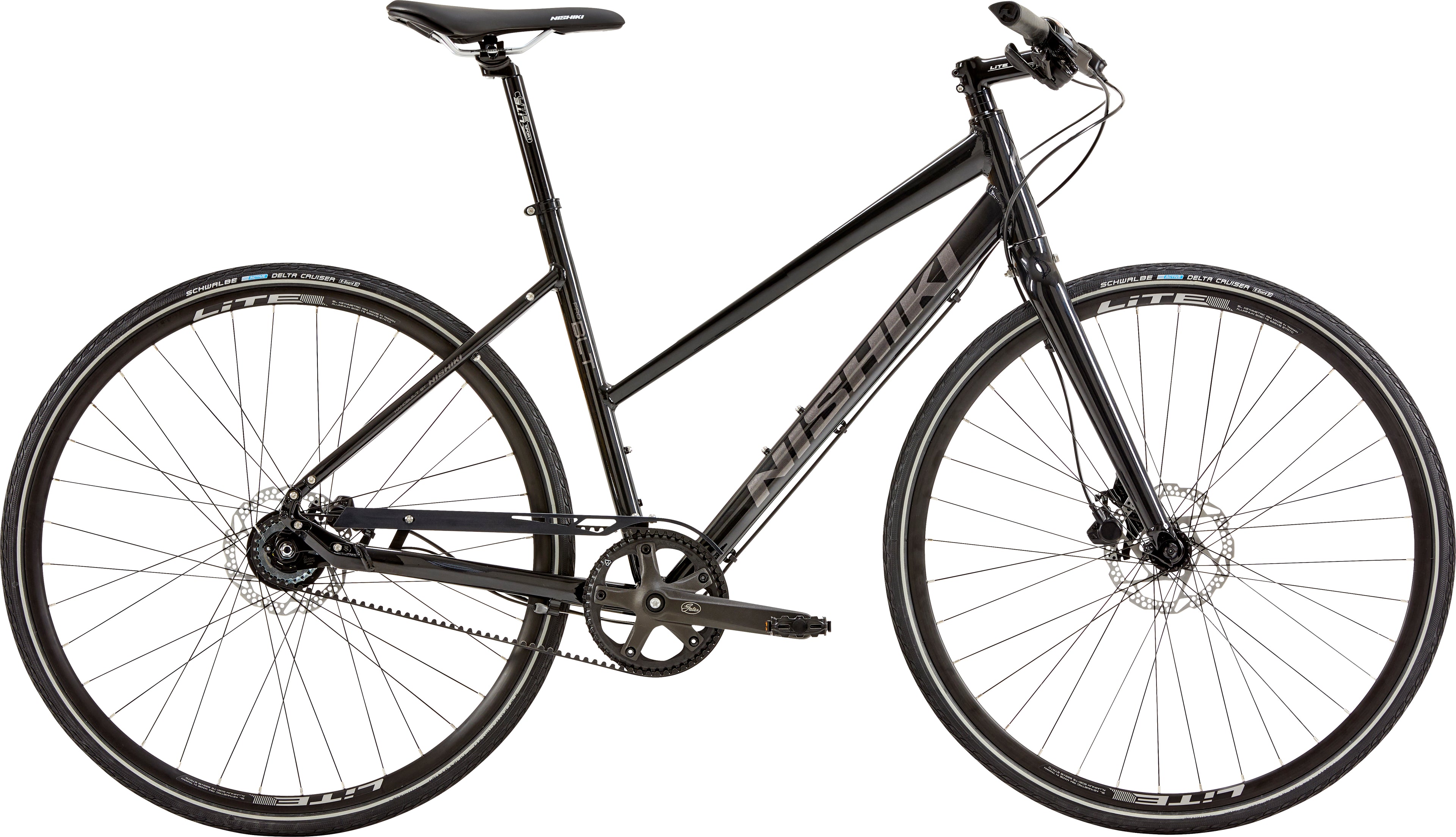 Nishiki Pro BLT