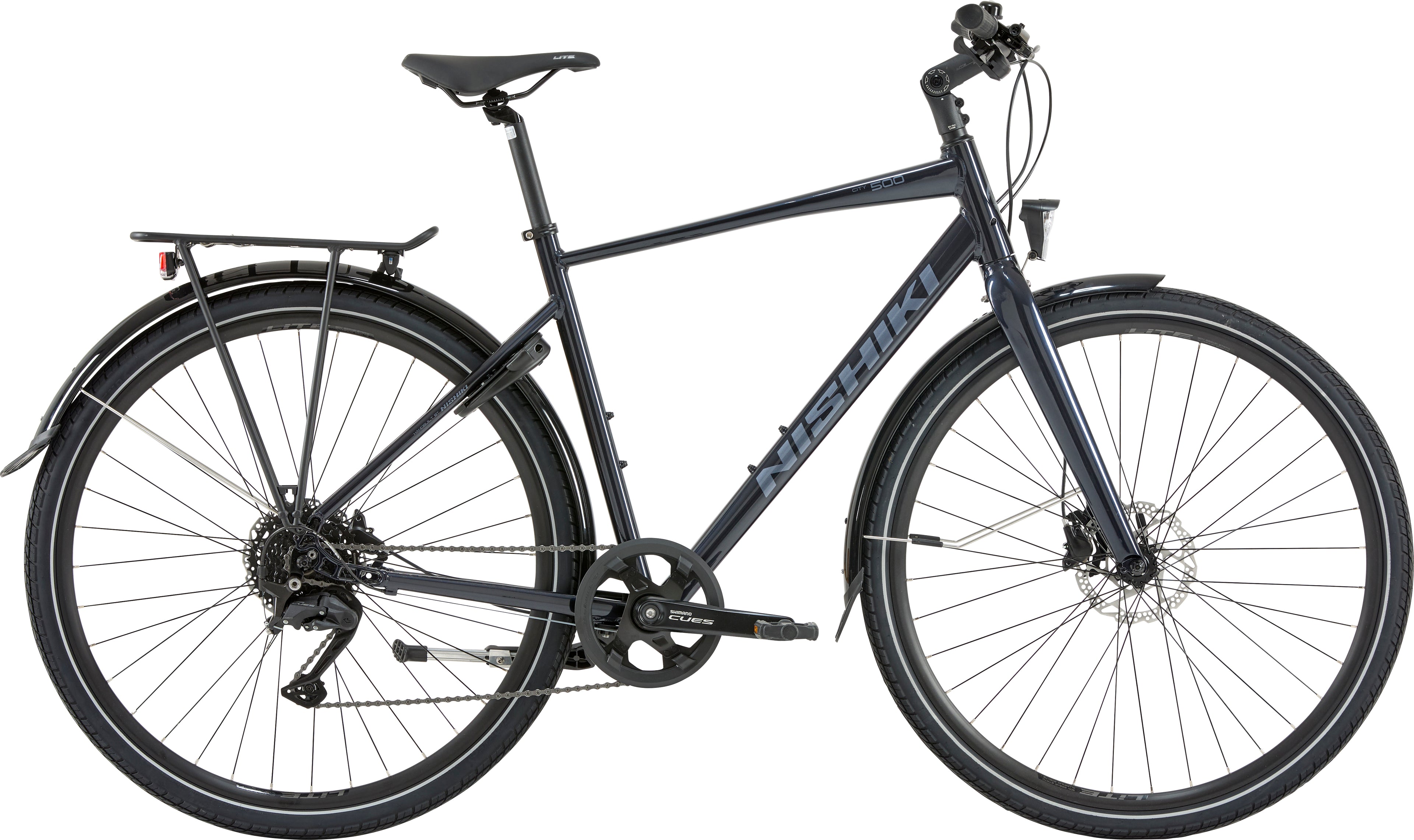 Nishiki City 500