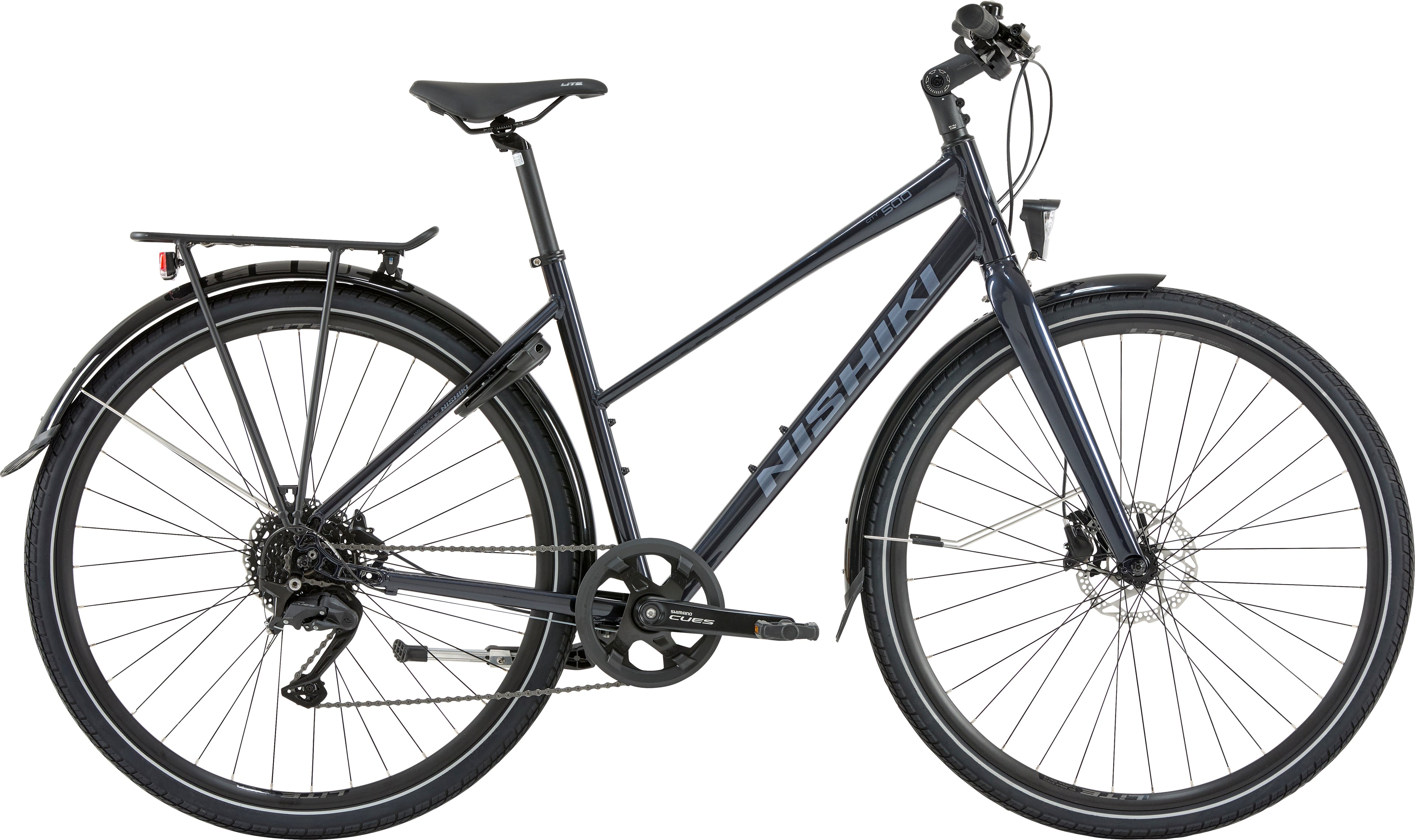 Nishiki City 500