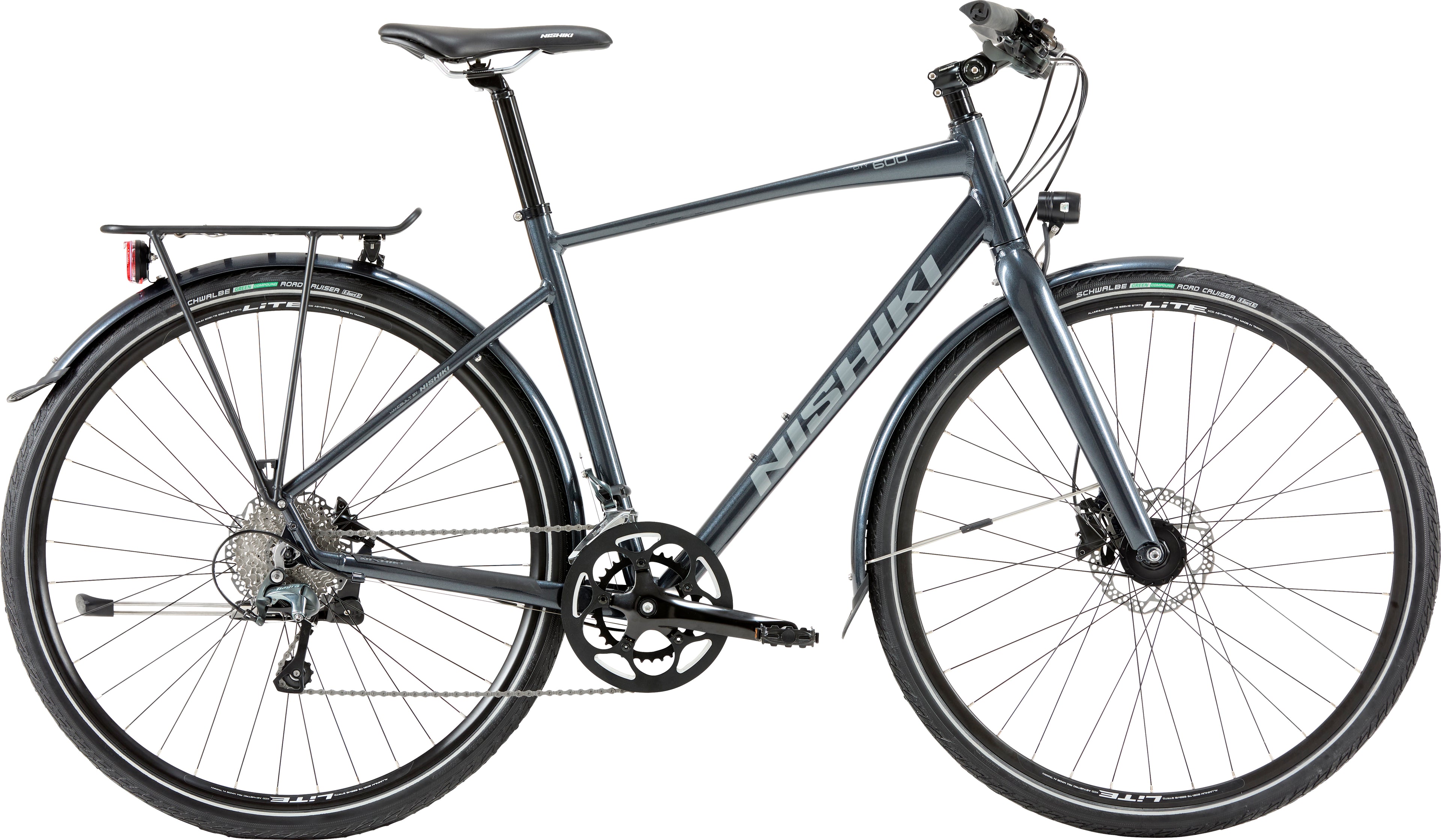 Nishiki City 600