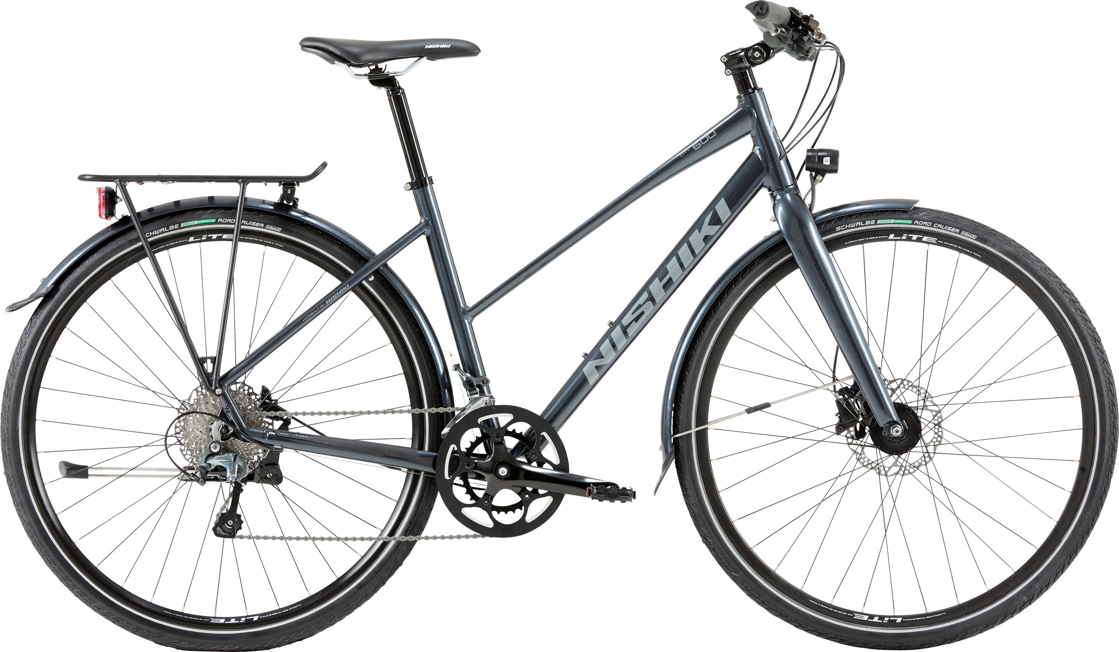 Nishiki City 600