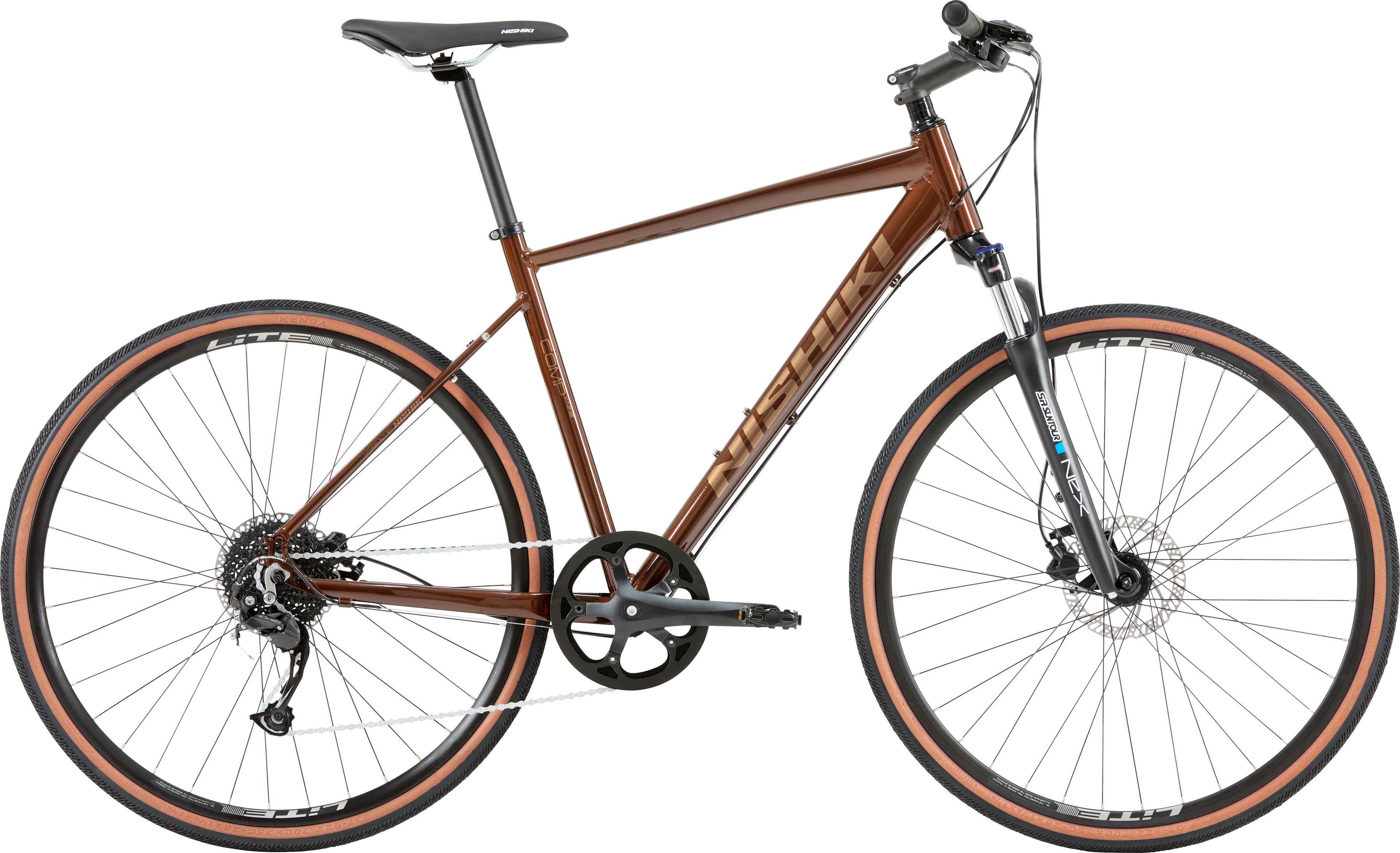 Nishiki Comp X-Nine