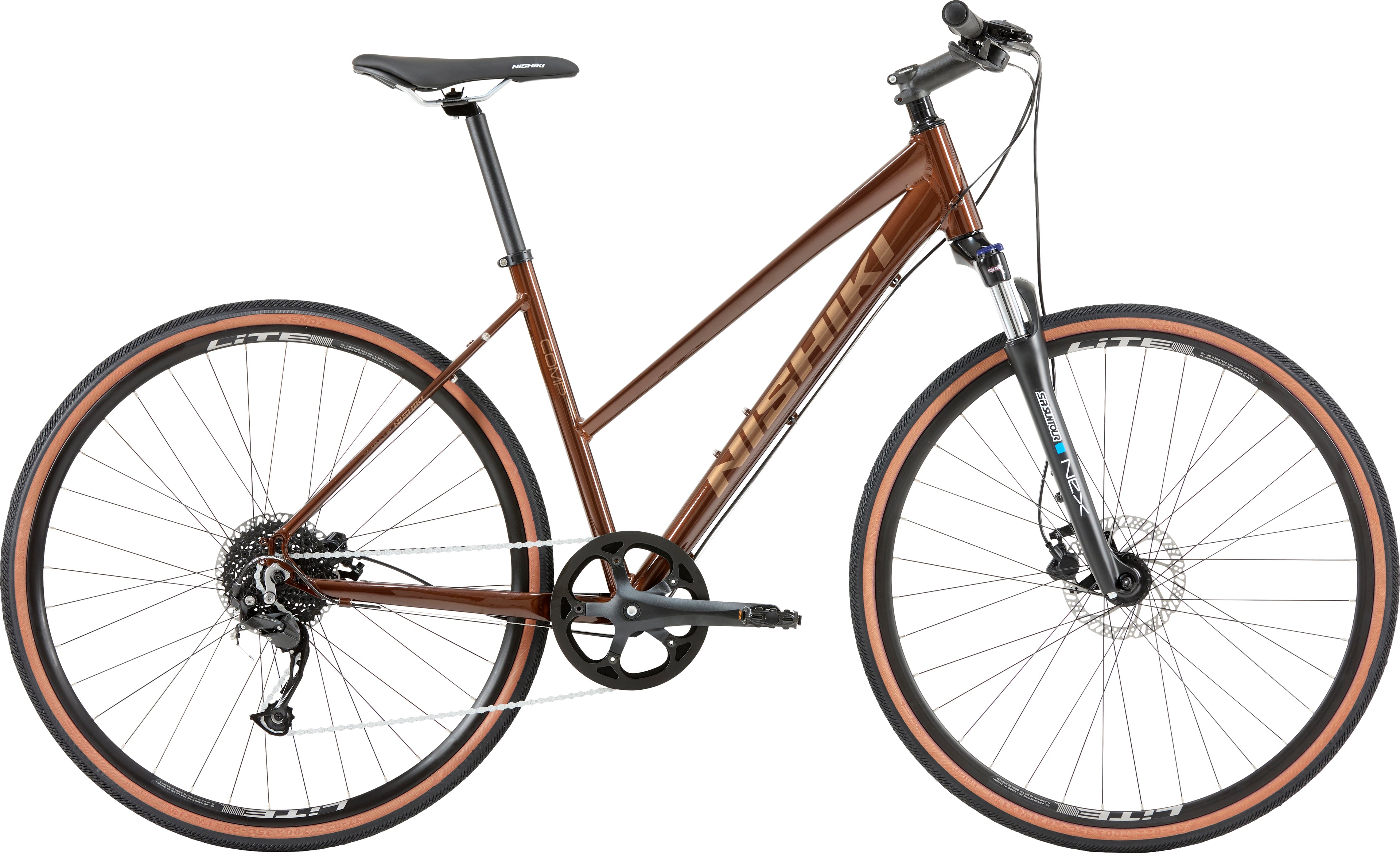 Nishiki Comp X-Nine