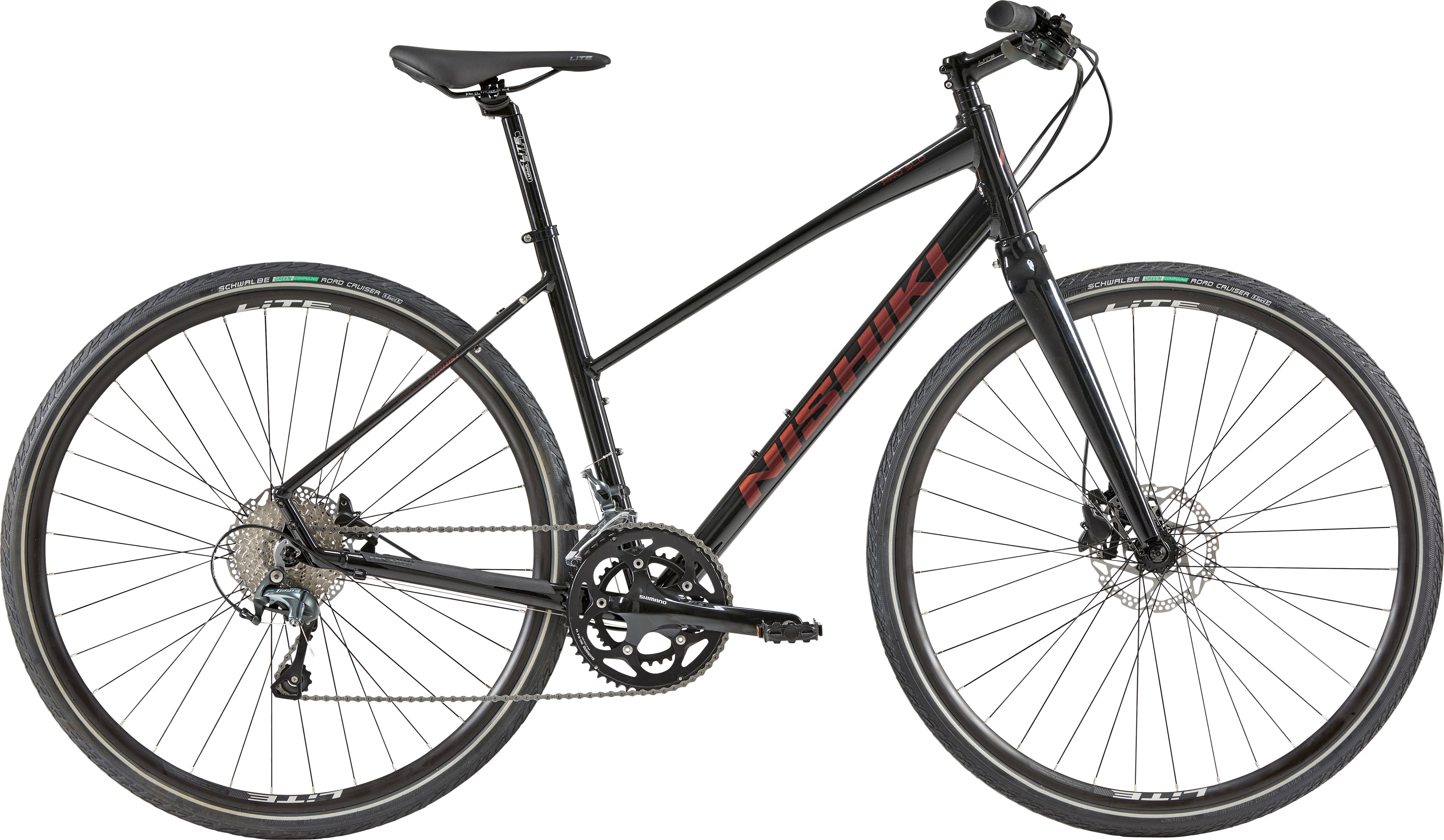 Nishiki Pro SLD Dam