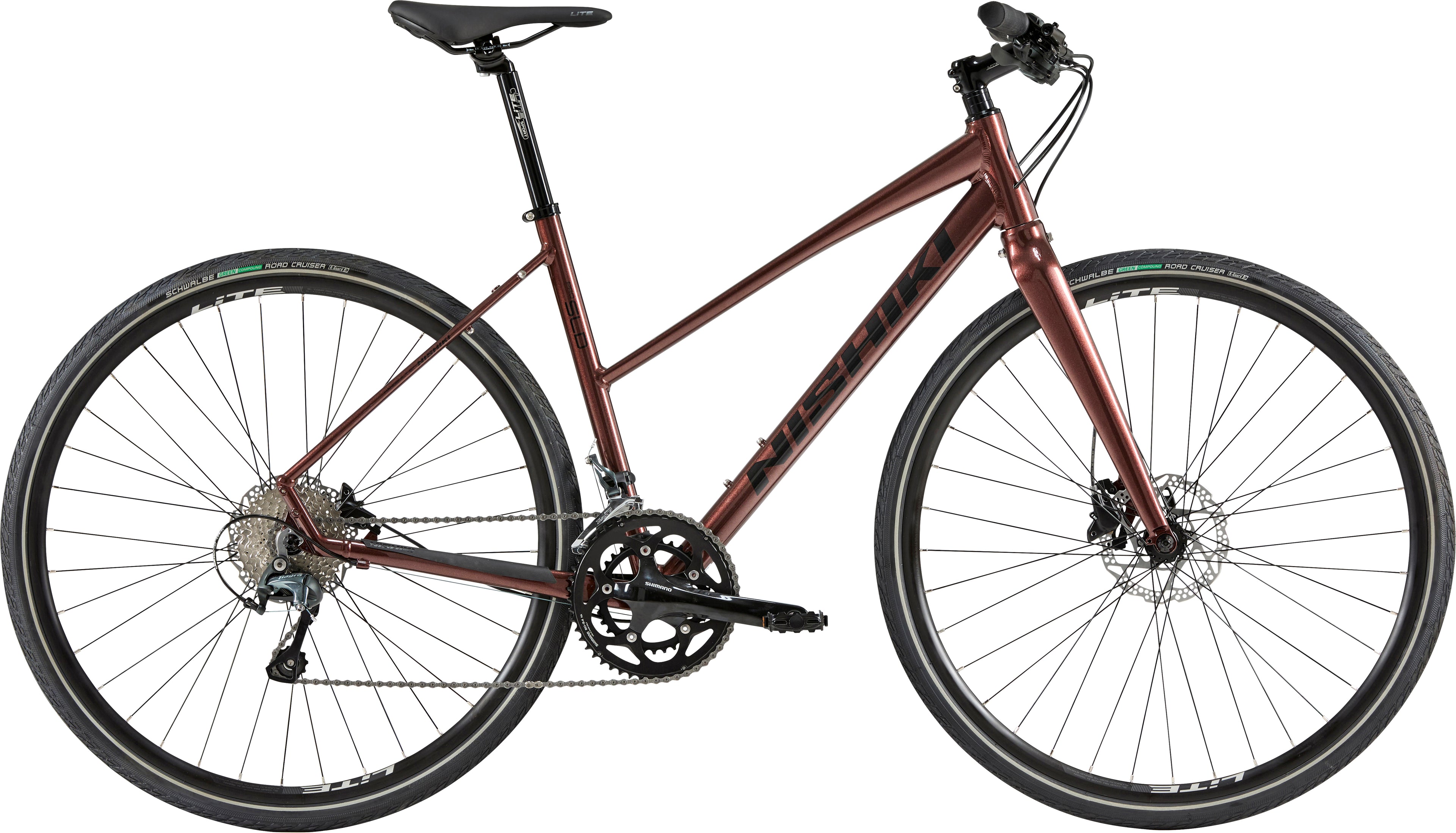 Nishiki Pro SLD Dam