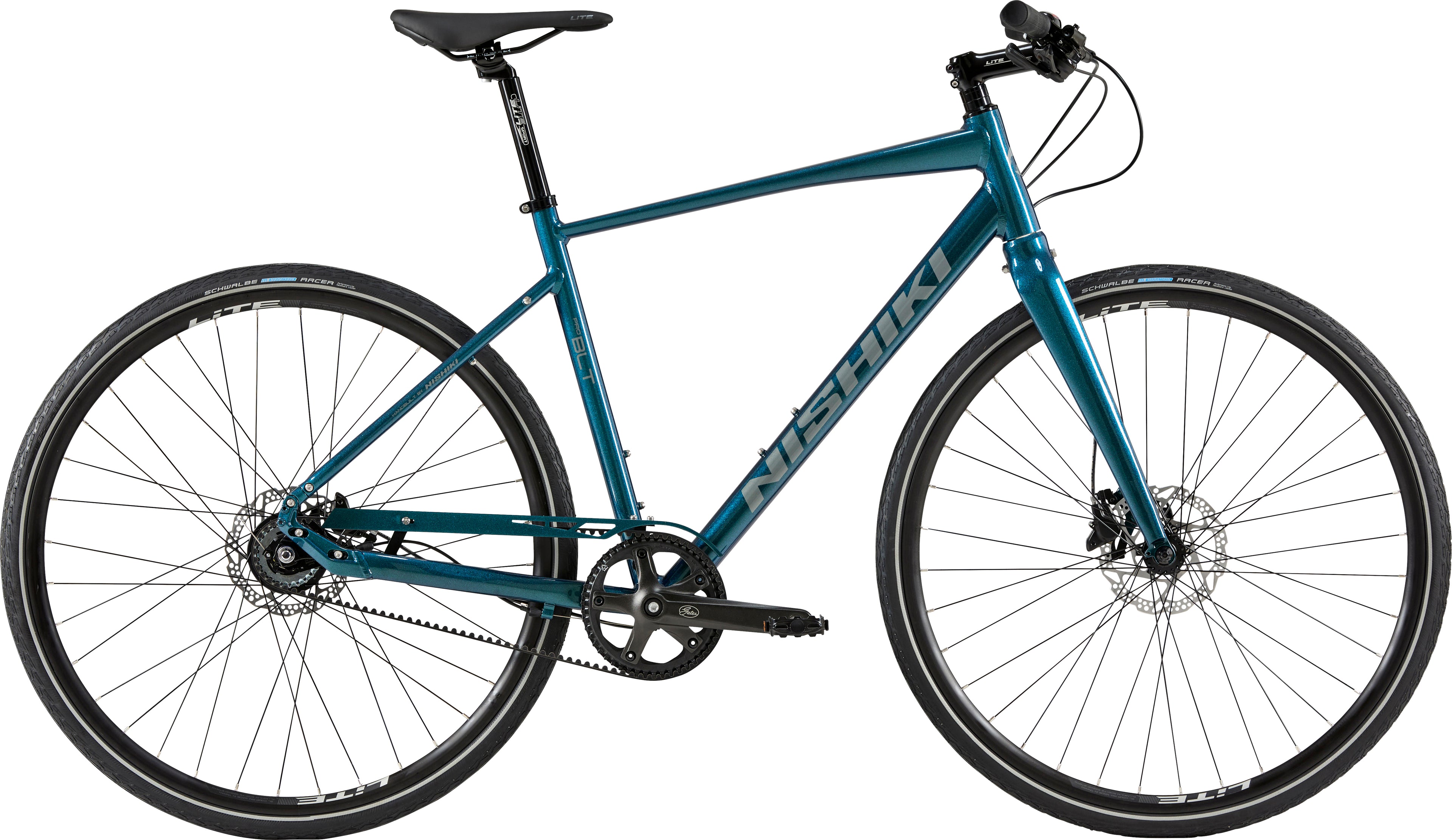 Nishiki Pro BLT
