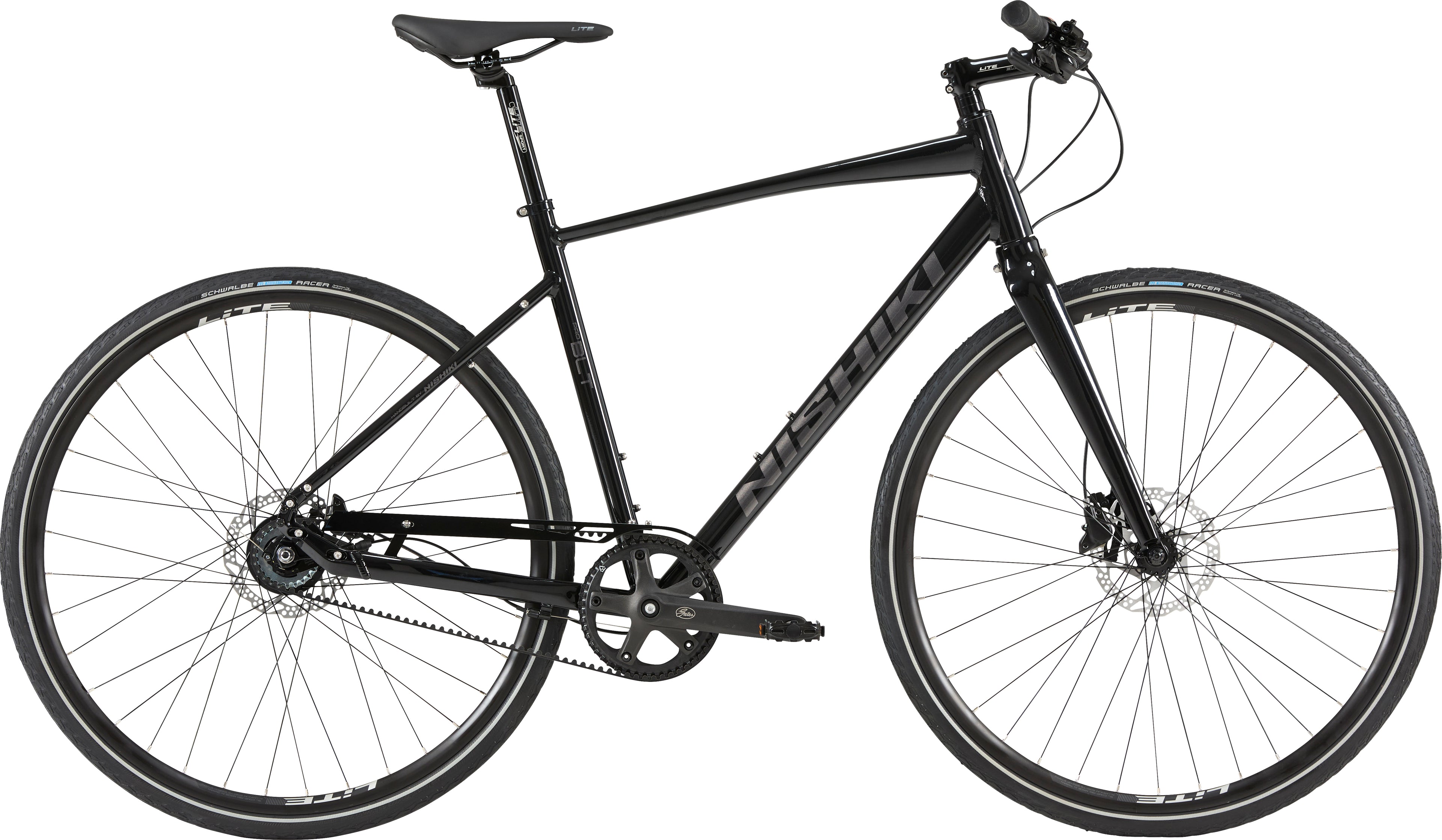 Nishiki Pro BLT