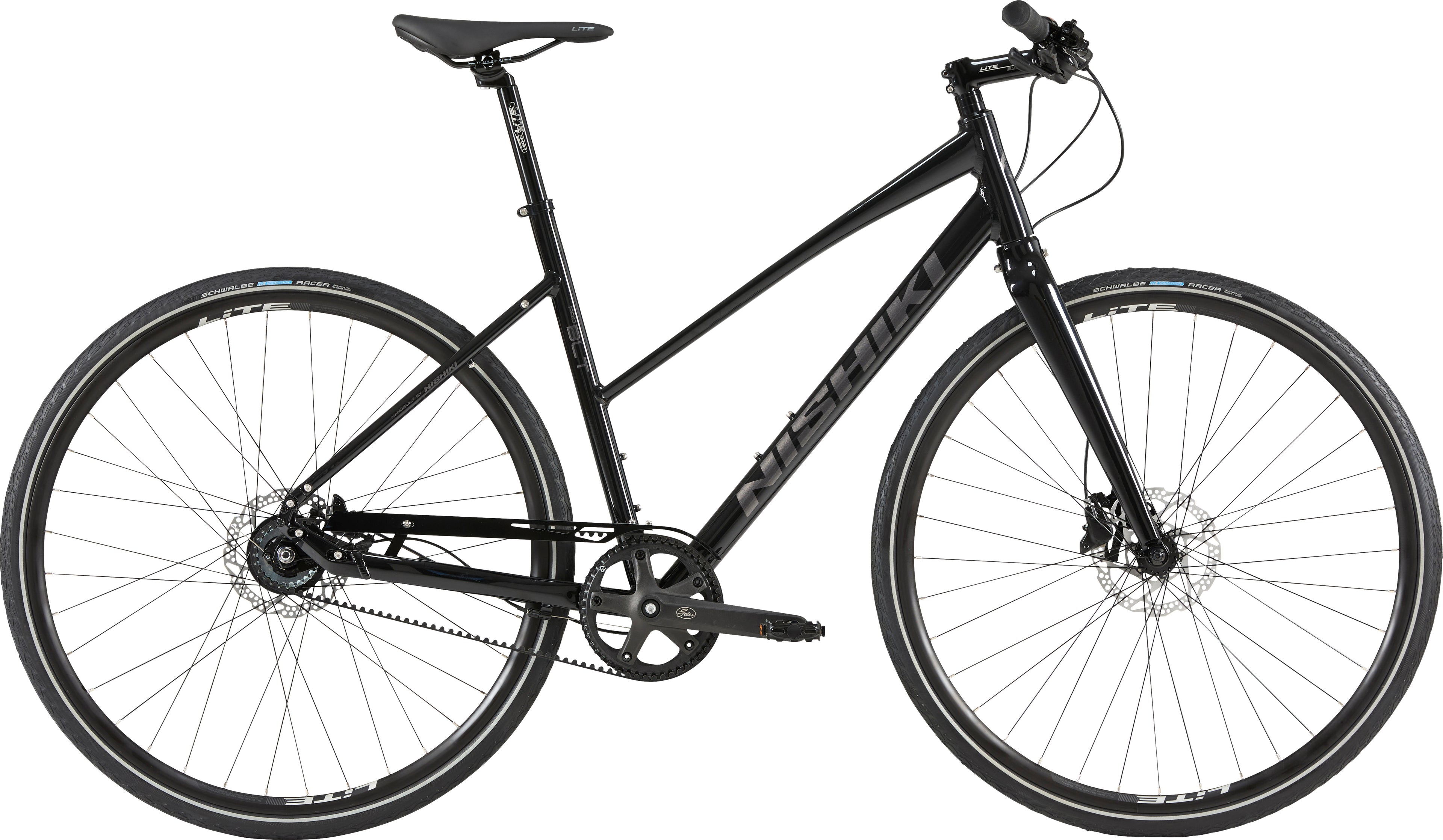 Nishiki Pro BLT