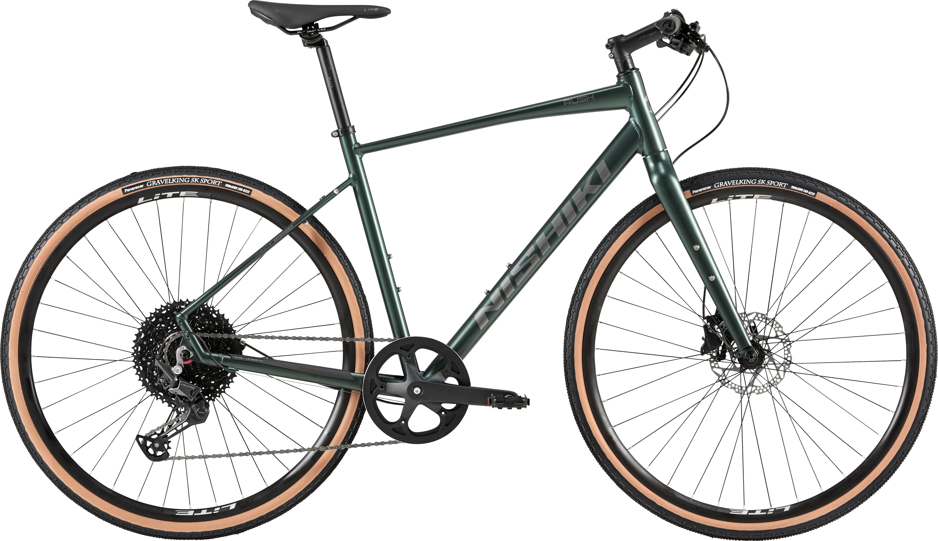 Nishiki Rush