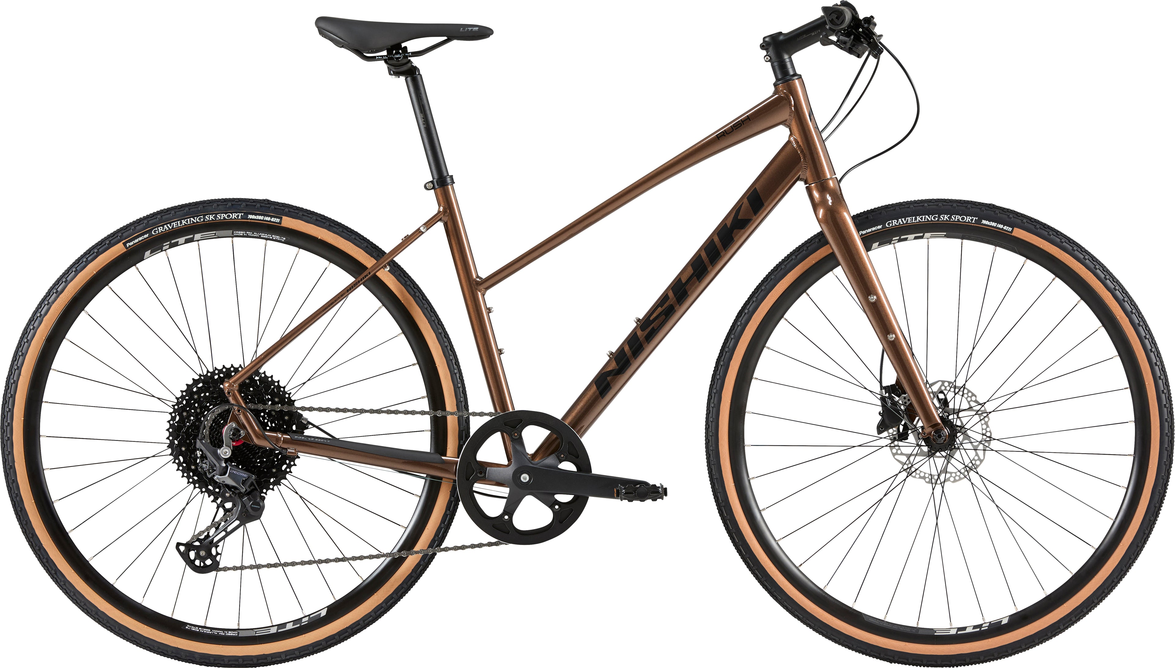 Nishiki Rush