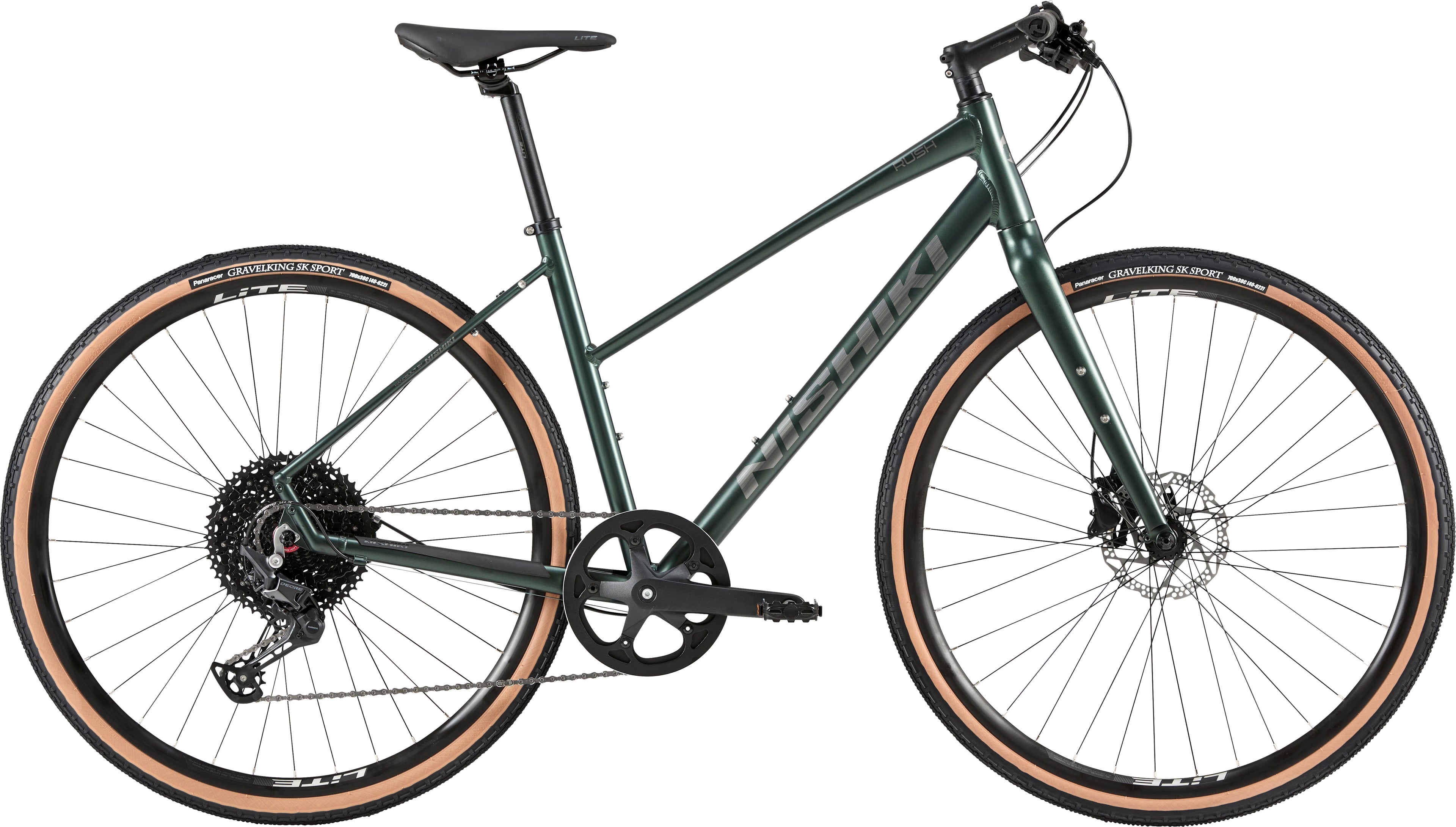 Nishiki Rush