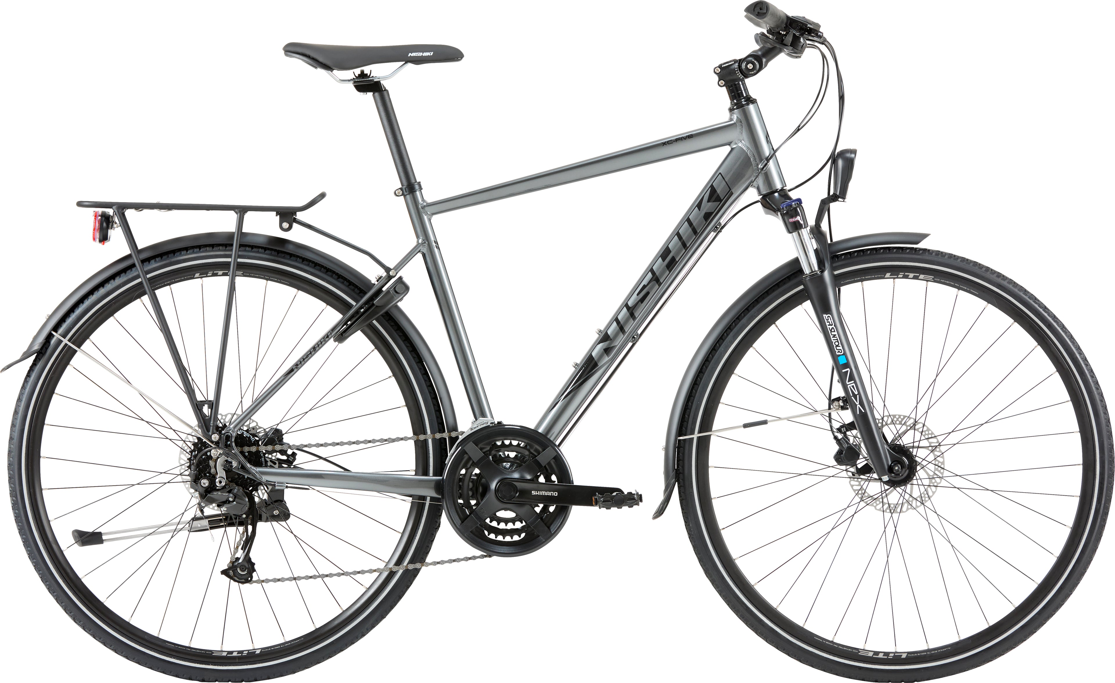 Nishiki XC Five