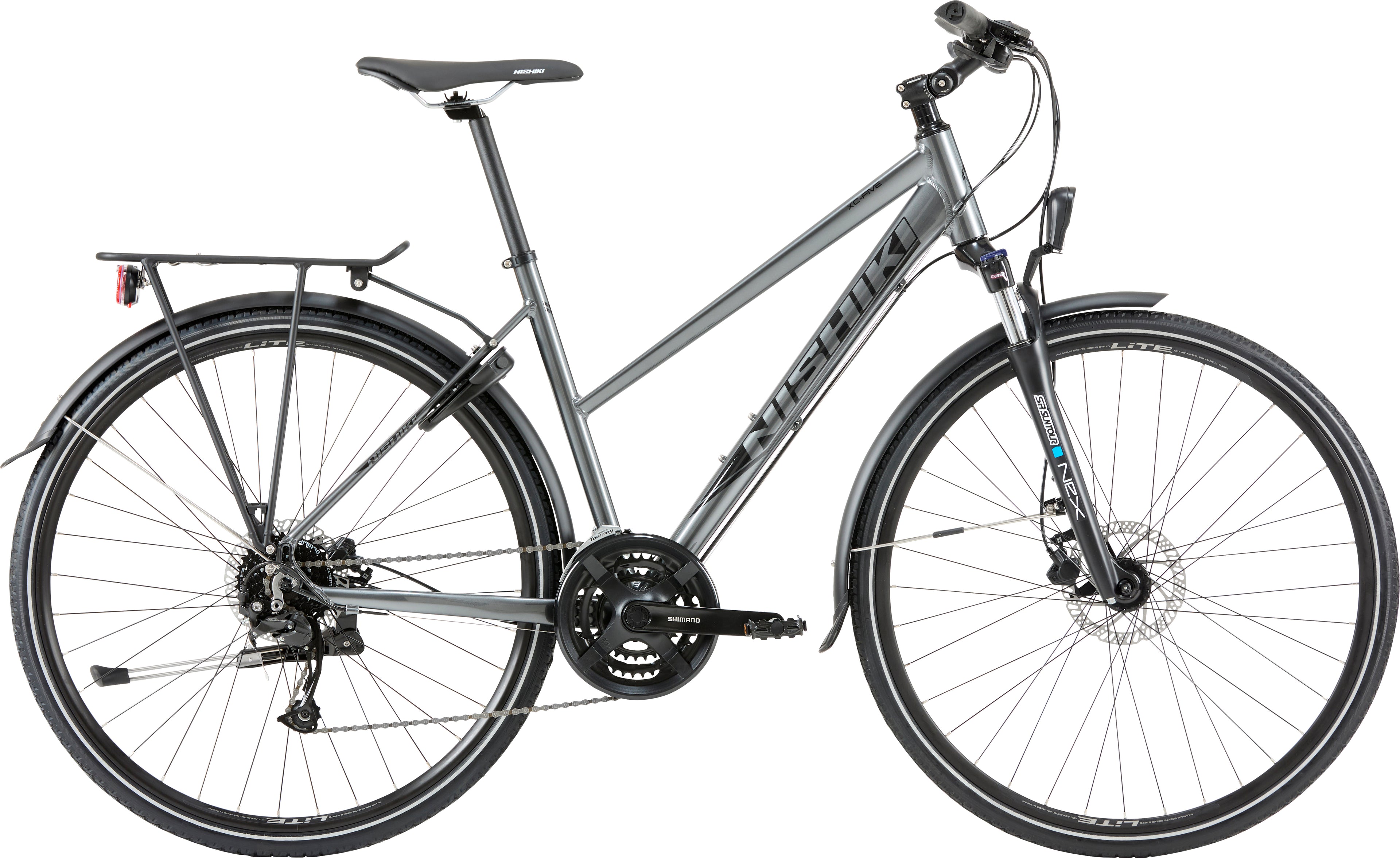 Nishiki XC Five