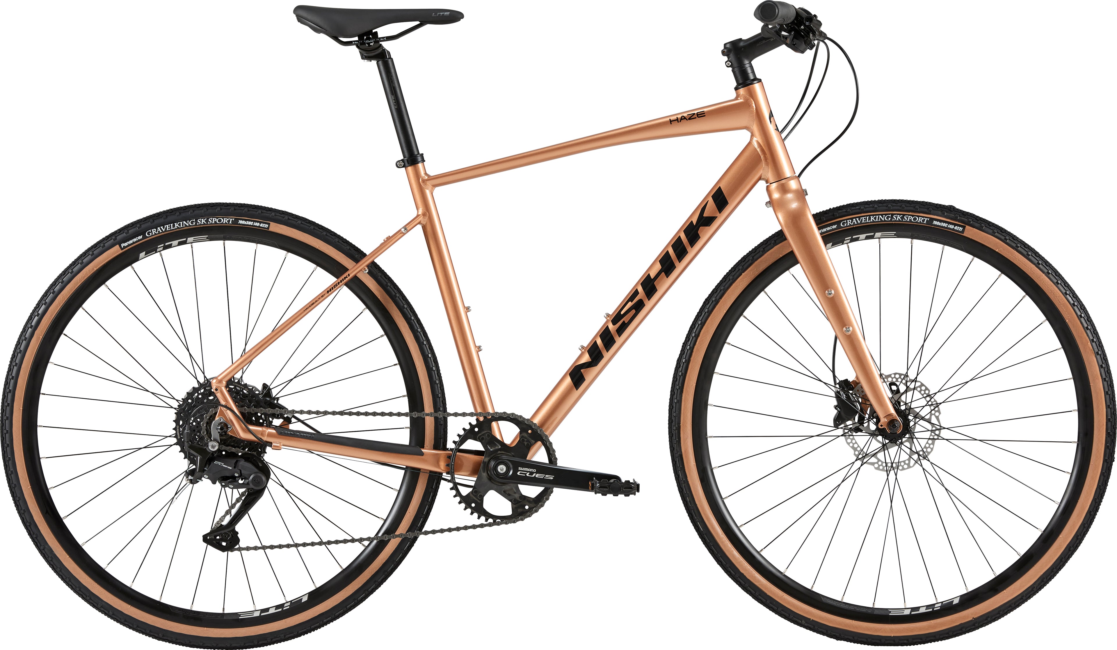 Nishiki Haze