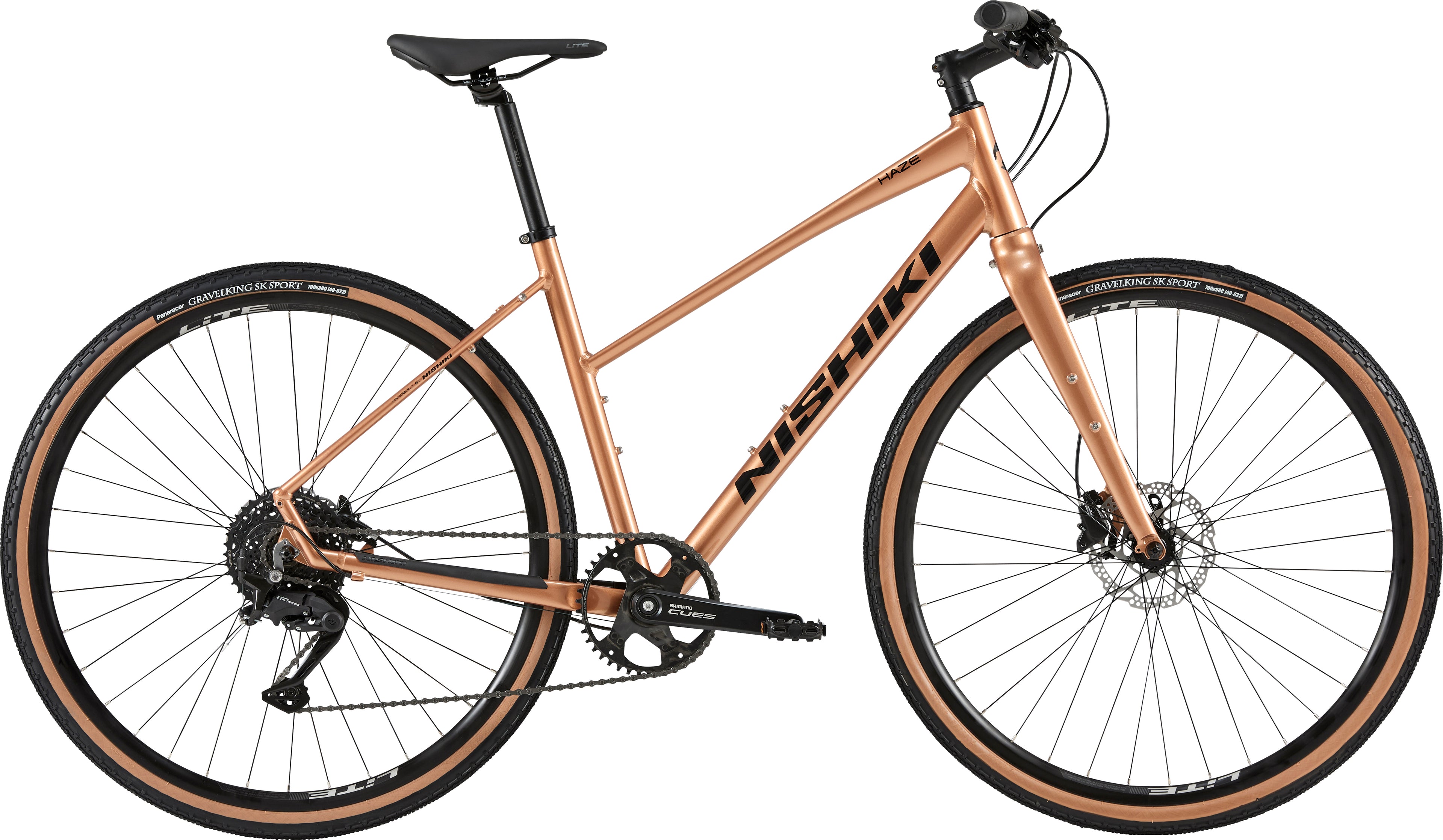 Nishiki Haze