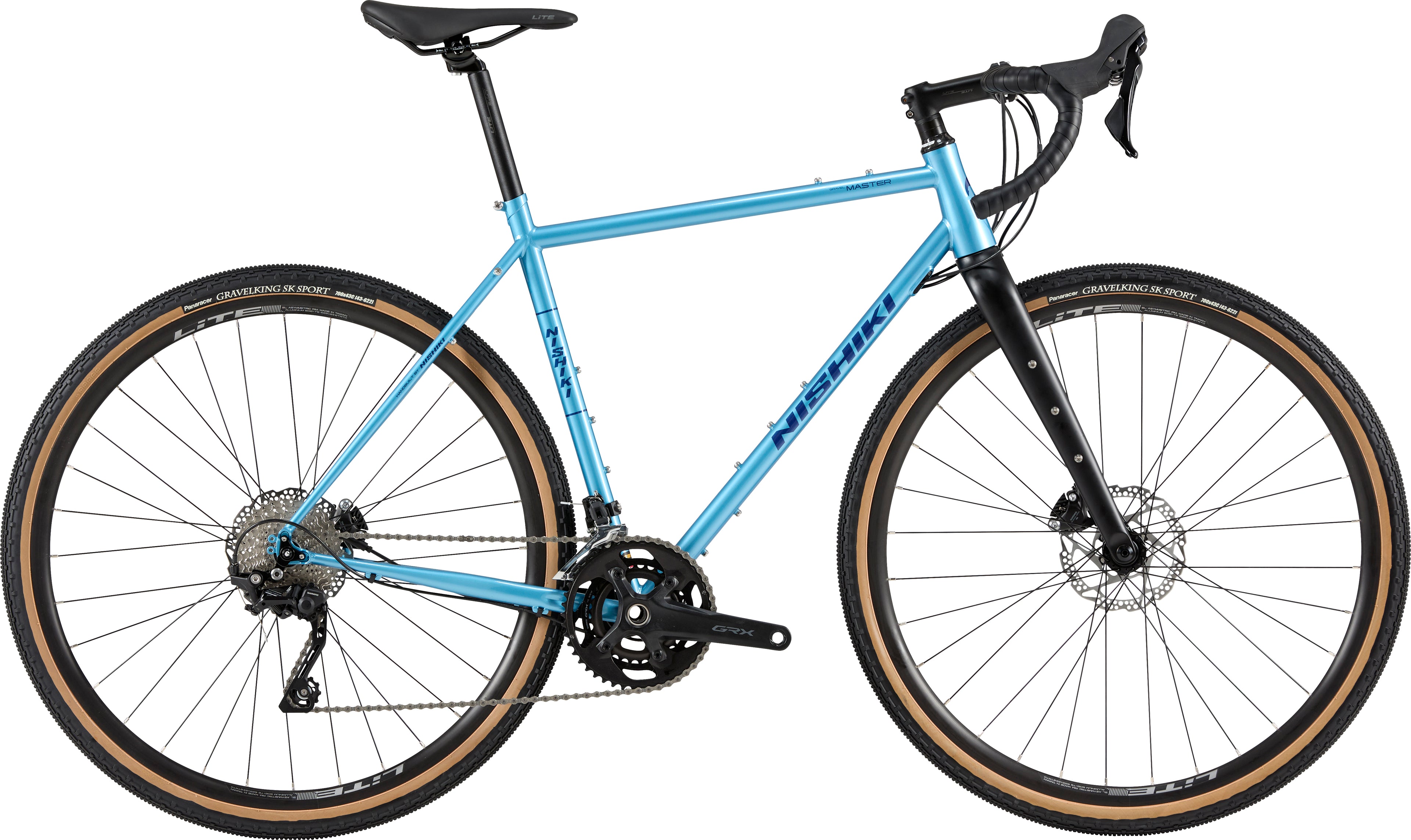 Nishiki Gravel Master