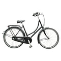 Neptun klassik light dame cykel – Sort