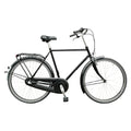 Neptun klassik light herre cykel – Sort