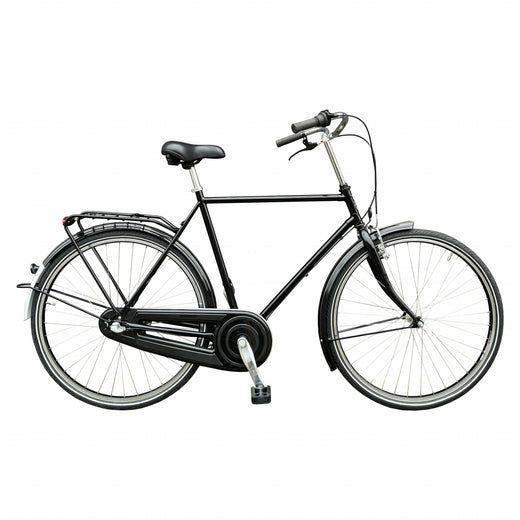 Neptun klassik light herre cykel – Sort